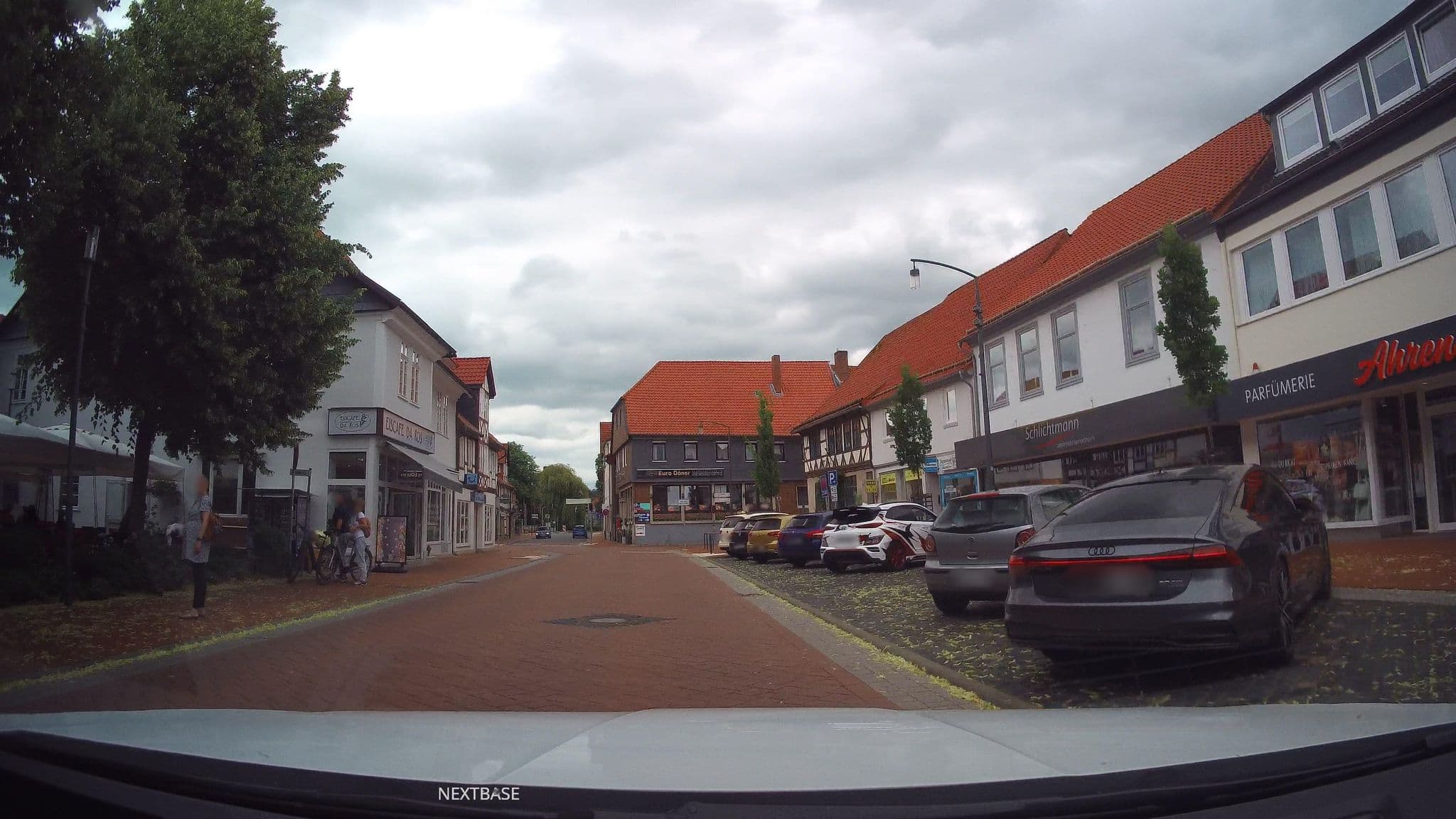 Street view near Hotel gronau, Banteln — © Schmarvis (CC BY-SA · Mapillary)