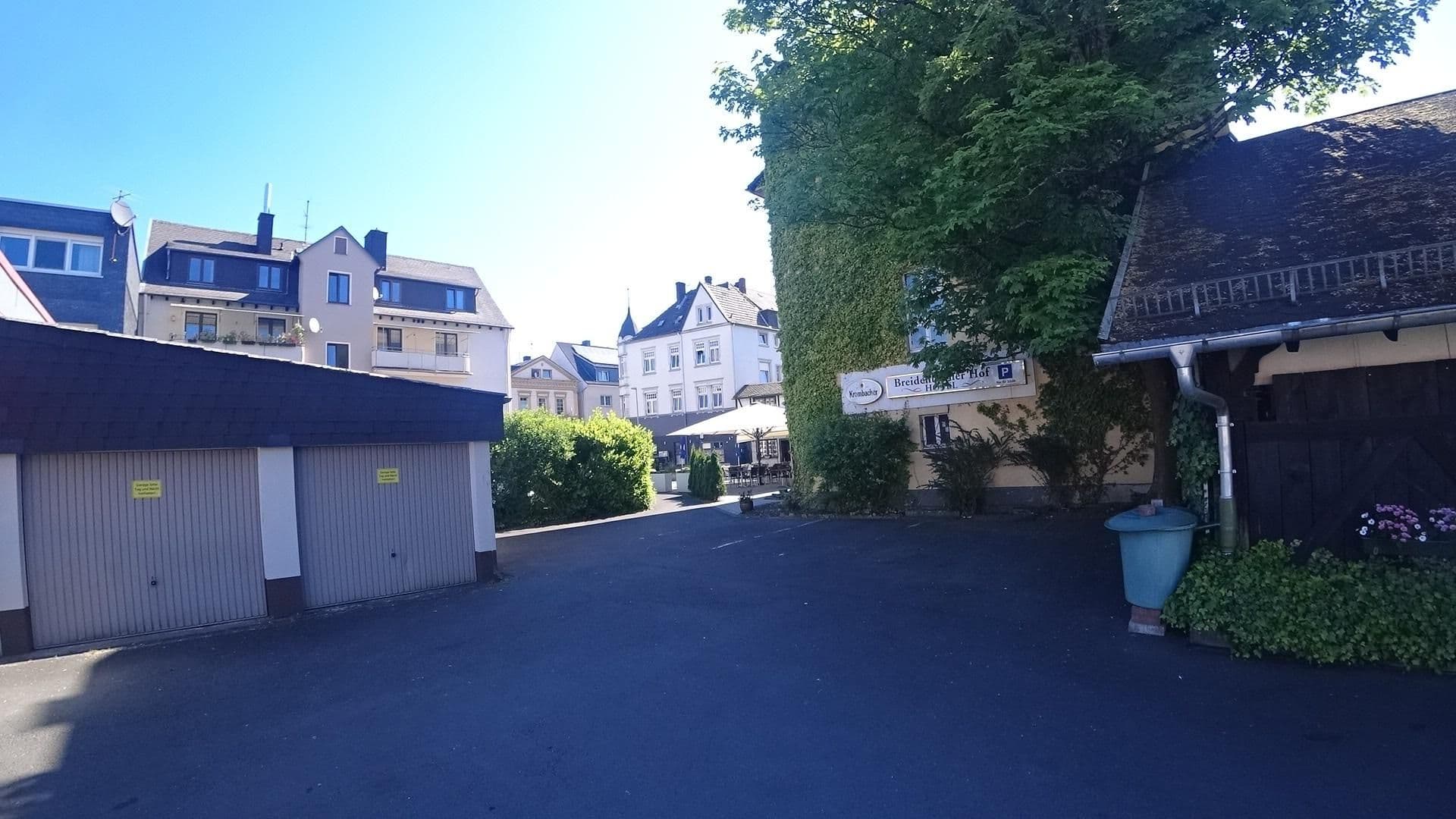 Street view near Hotel Breidenbacher Hof GmbH & Co. KG, Betzdorf — © slp_gho (CC BY-SA · Mapillary)