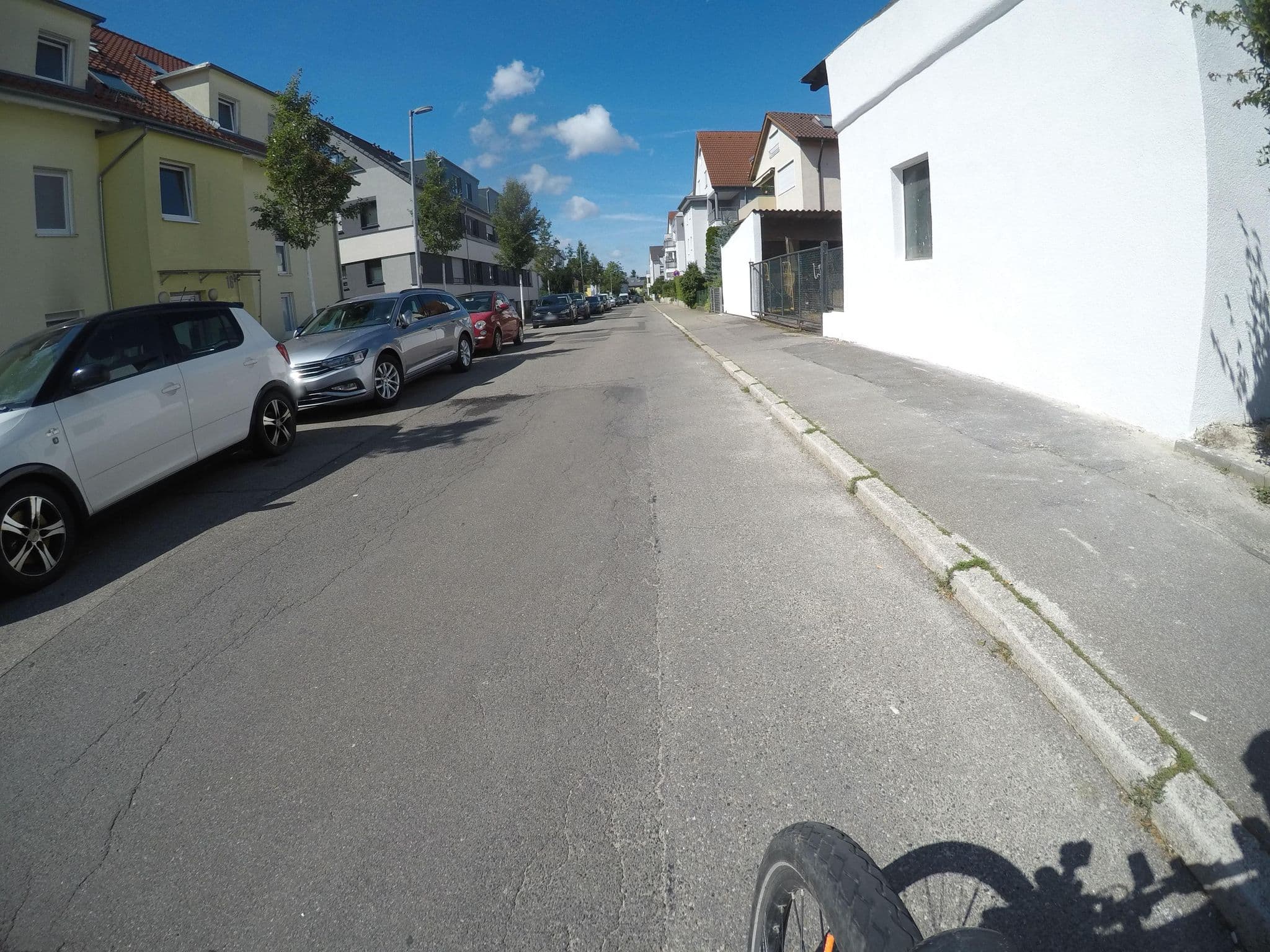 Street view near Dannwolf, Böblingen — © mfa (CC BY-SA · Mapillary)