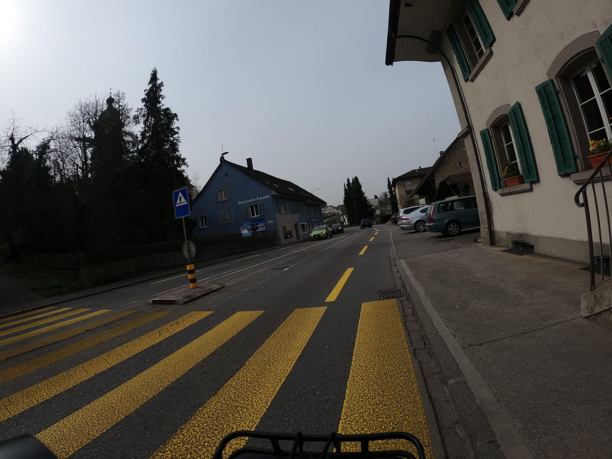 Street view near Gasthof zum Bären, Rupperswil — © blubberblubb (CC BY-SA · Mapillary)