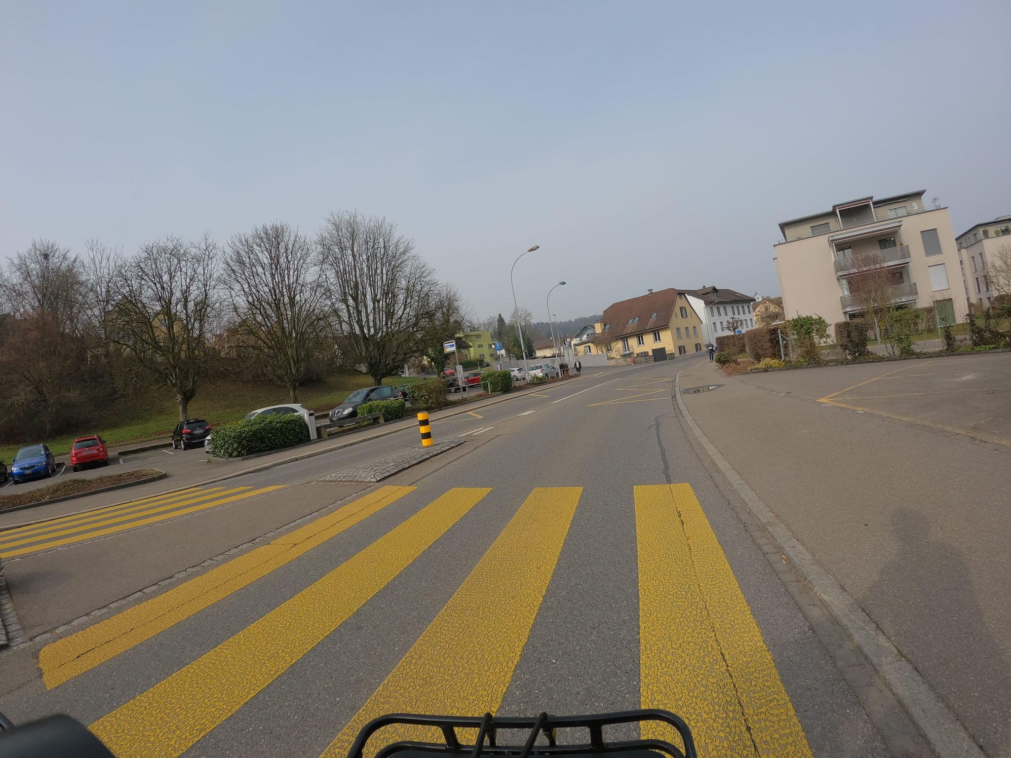 Street view near Waage, Bremgarten — © blubberblubb (CC BY-SA · Mapillary)