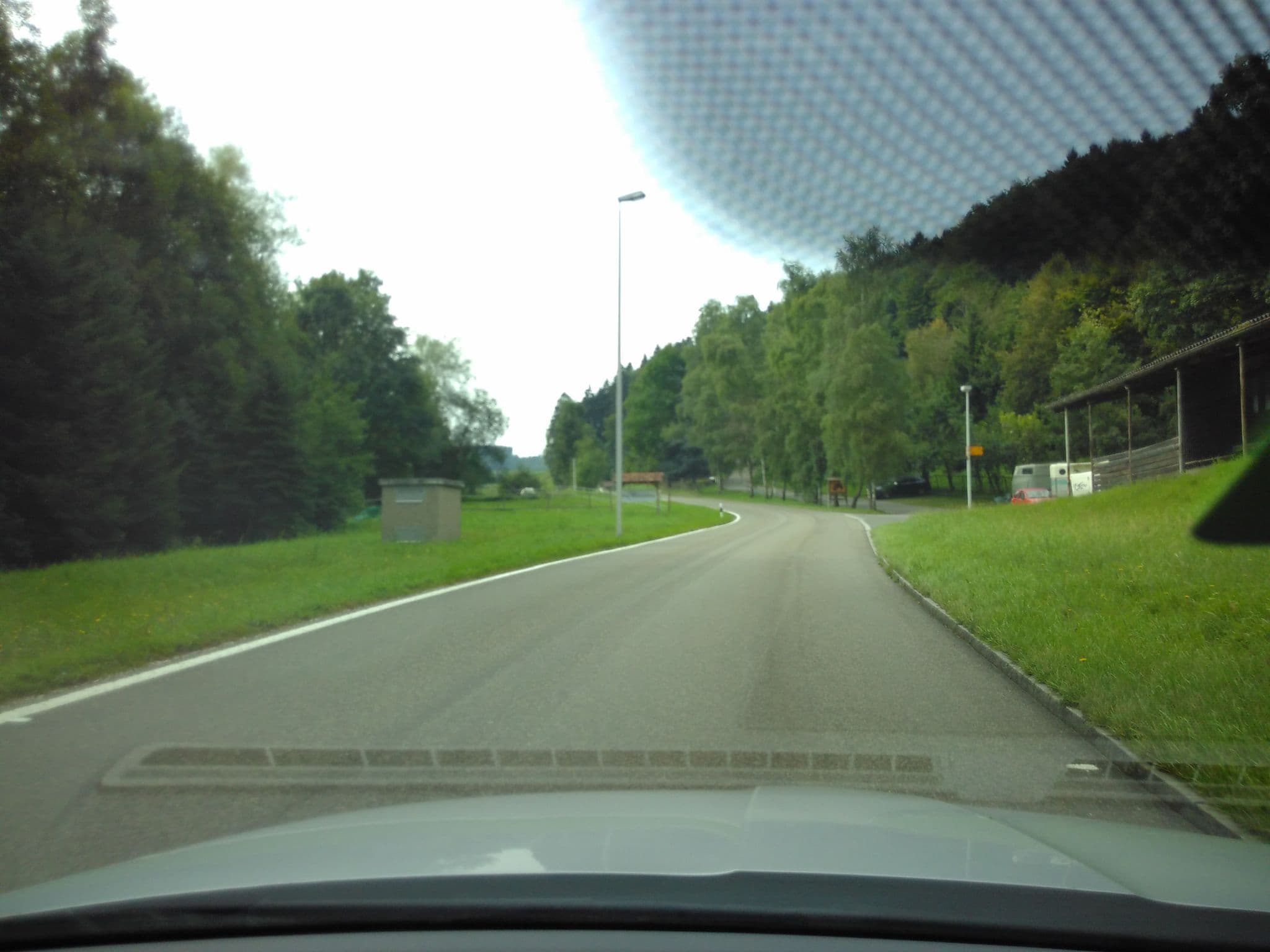 Street view near Gasthof Bad Schwarzenberg, Gontenschwil — © strassenfeger (CC BY-SA · Mapillary)