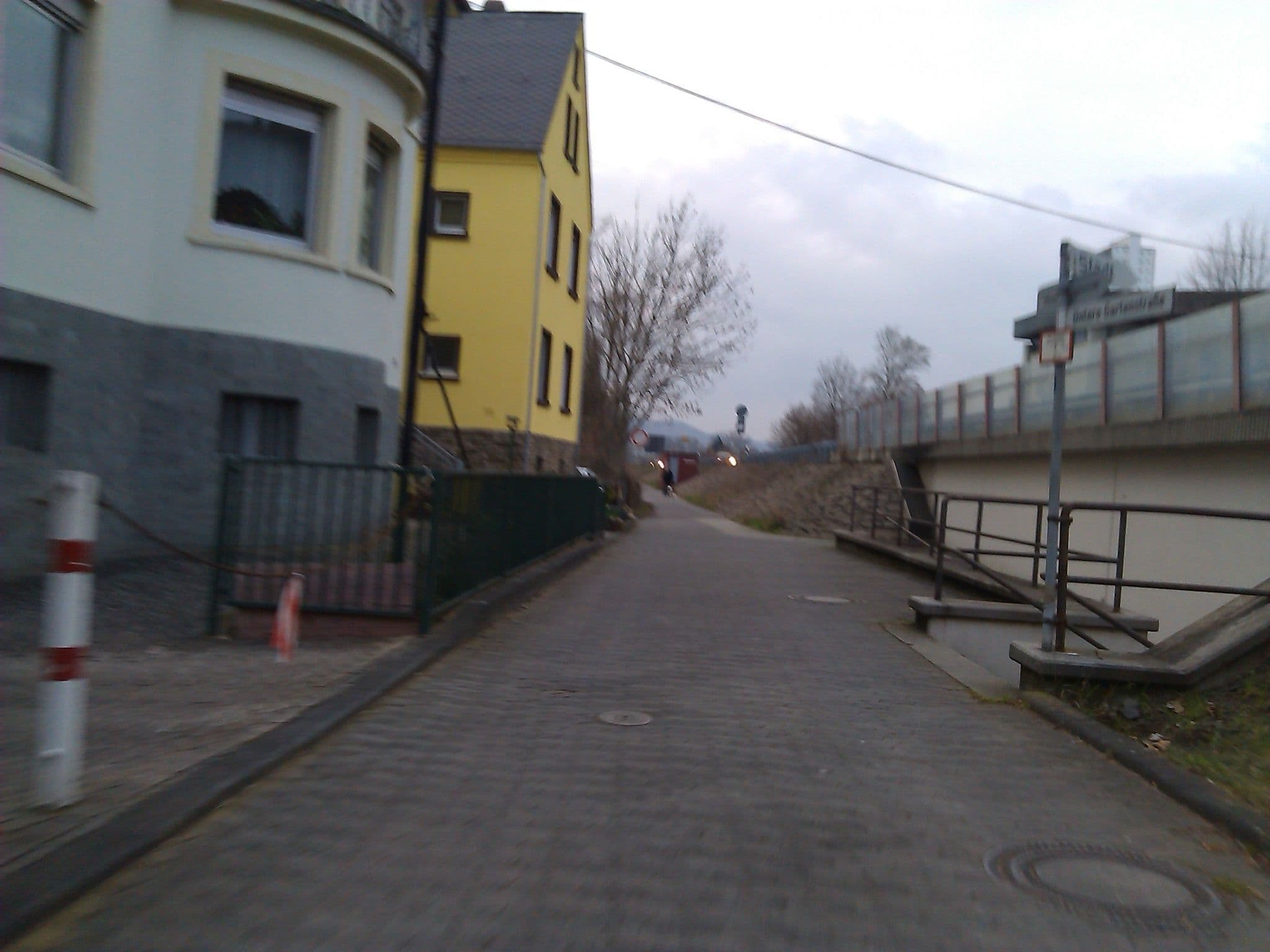 Street view near Hotel Rheinblick, Braubach — © changchun1 (CC BY-SA · Mapillary)