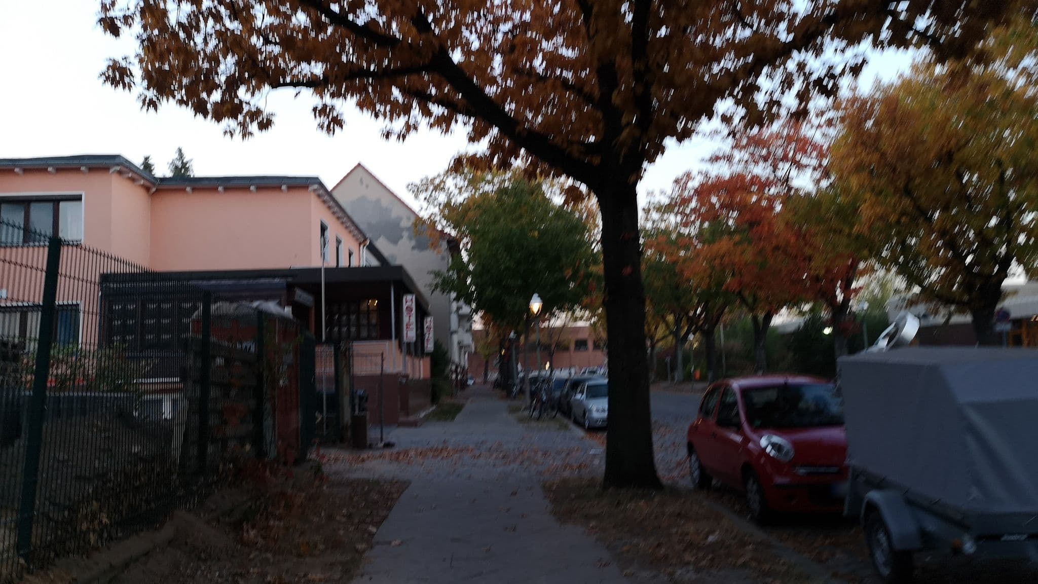 Street view near Motel Home, Tempelhof — © ckaatz (CC BY-SA · Mapillary)