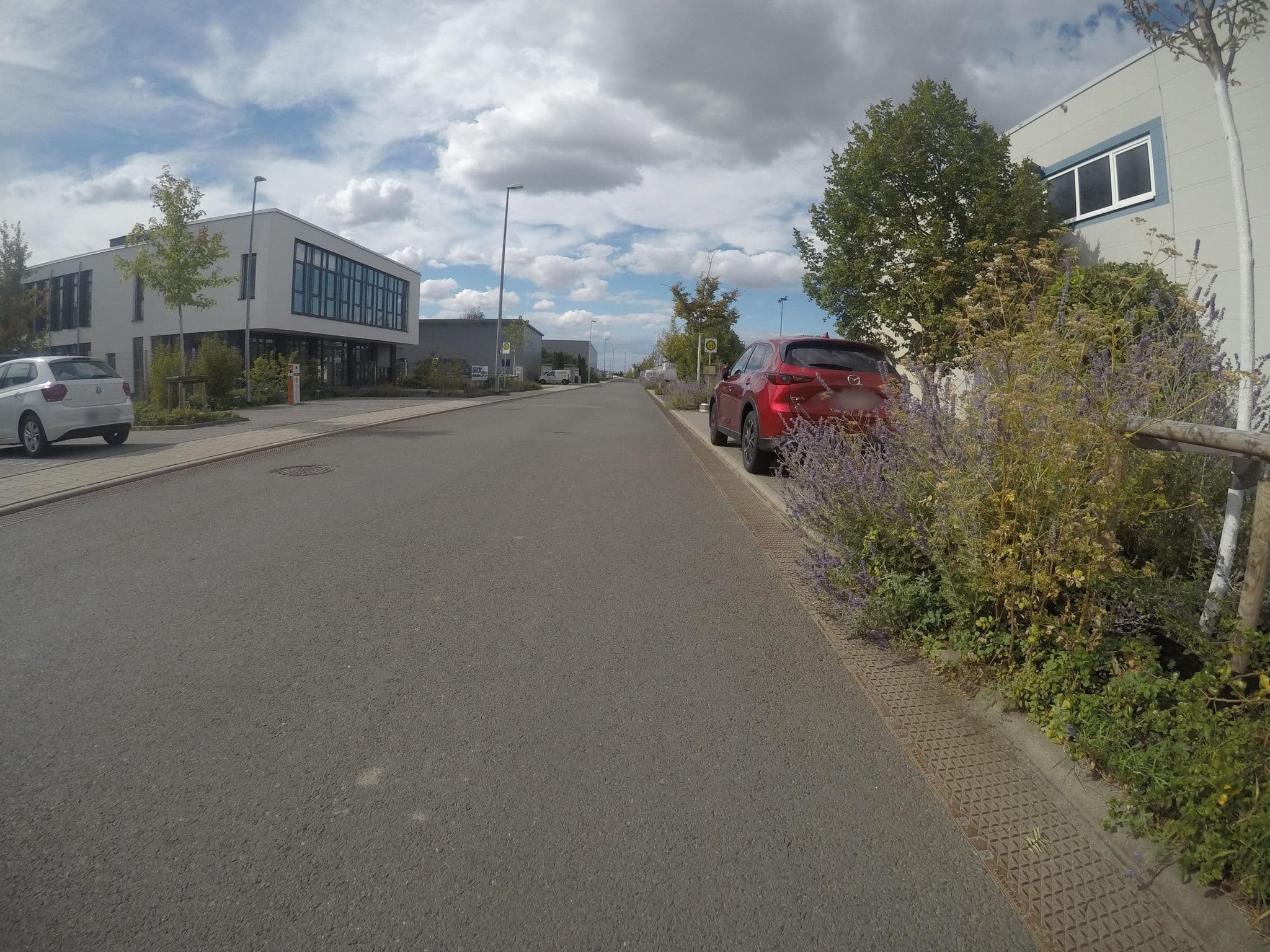 Street view near LPH Hotel by WMM Hotels - Standard Double Room, Bürstadt — © mfa (CC BY-SA · Mapillary)