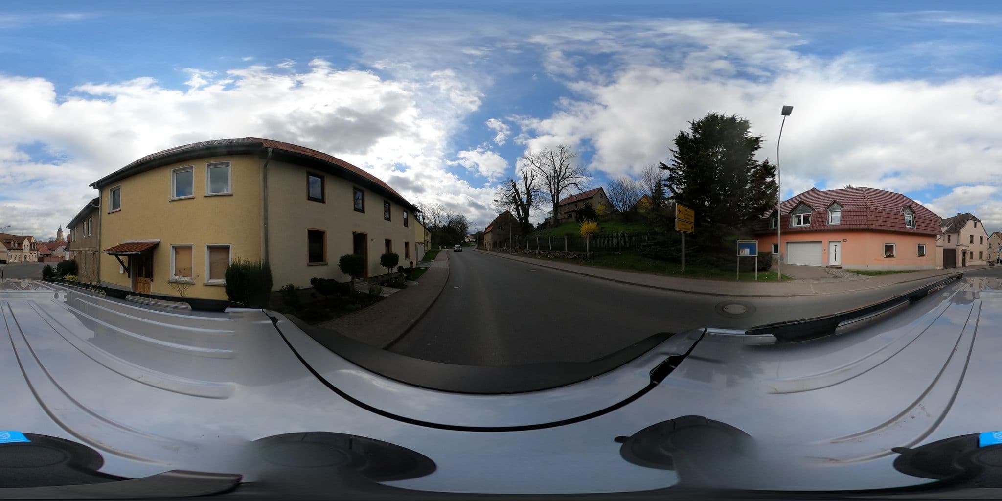 Street view near Pension Dirk Oswald, Buttelstedt — © Mobilitaetswerk (CC BY-SA · Mapillary)