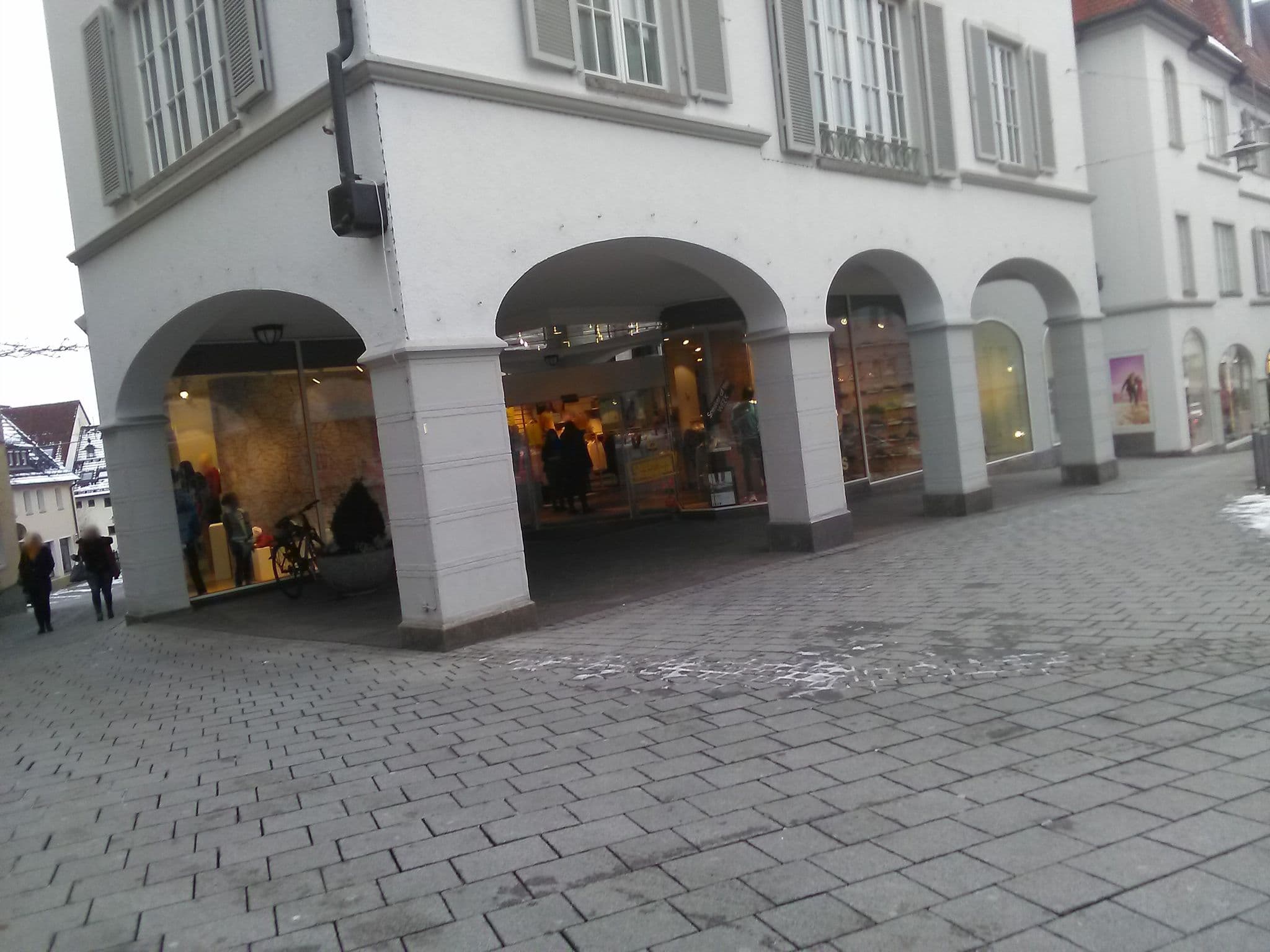 Street view near DORMERO Hotel Crailsheim, Crailsheim — © bernd_niemann (CC BY-SA · Mapillary)