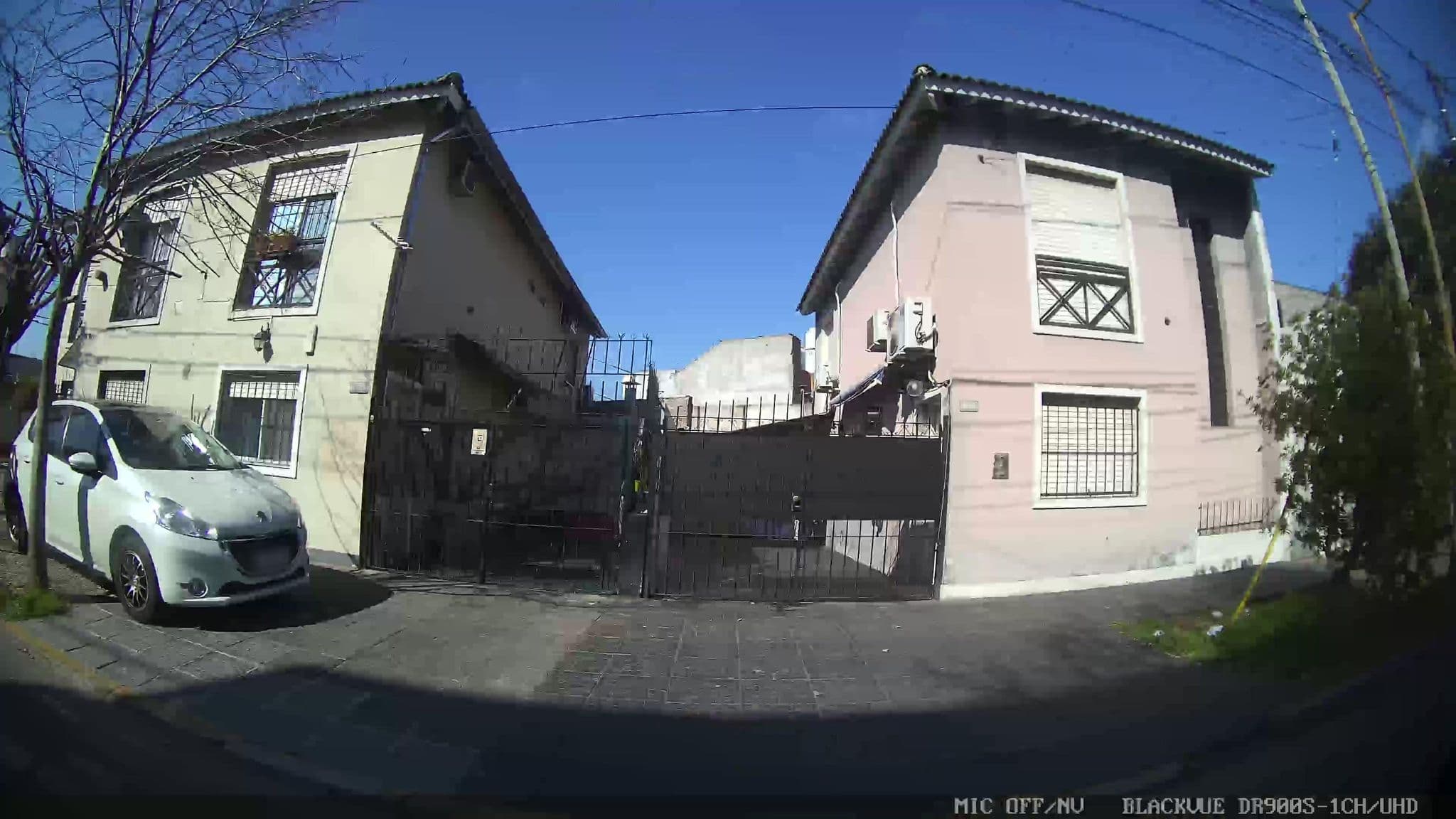 Street view near Mi Casa Ozuna, Santos Lugares — © kaart_1 (CC BY-SA · Mapillary)