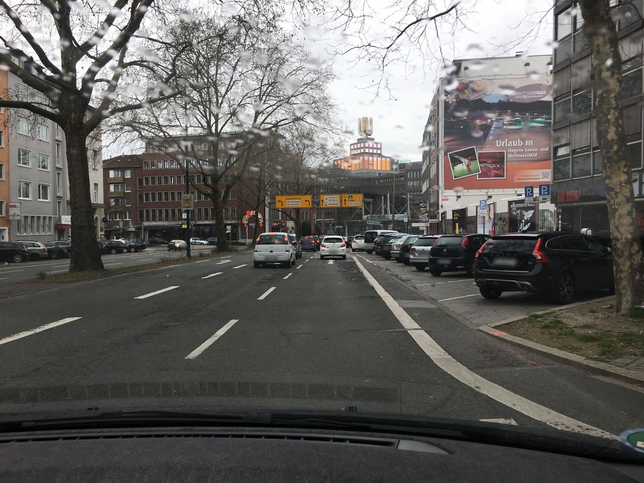 Street view near PM-AM Apartments GmbH, Dortmund — © noel (CC BY-SA · Mapillary)