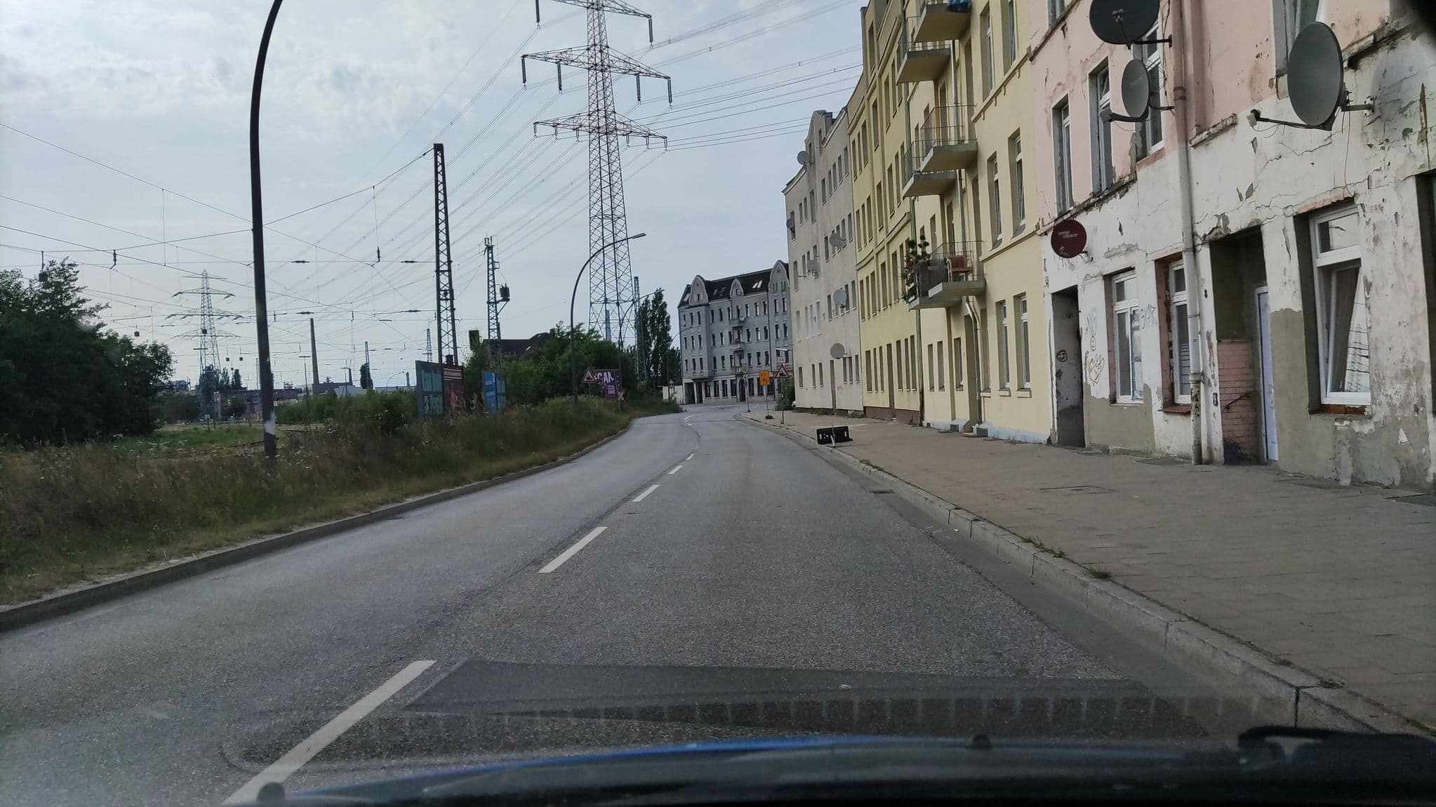 Street view near Hotel am Seehafen, Harburg — © hotteliene (CC BY-SA · Mapillary)
