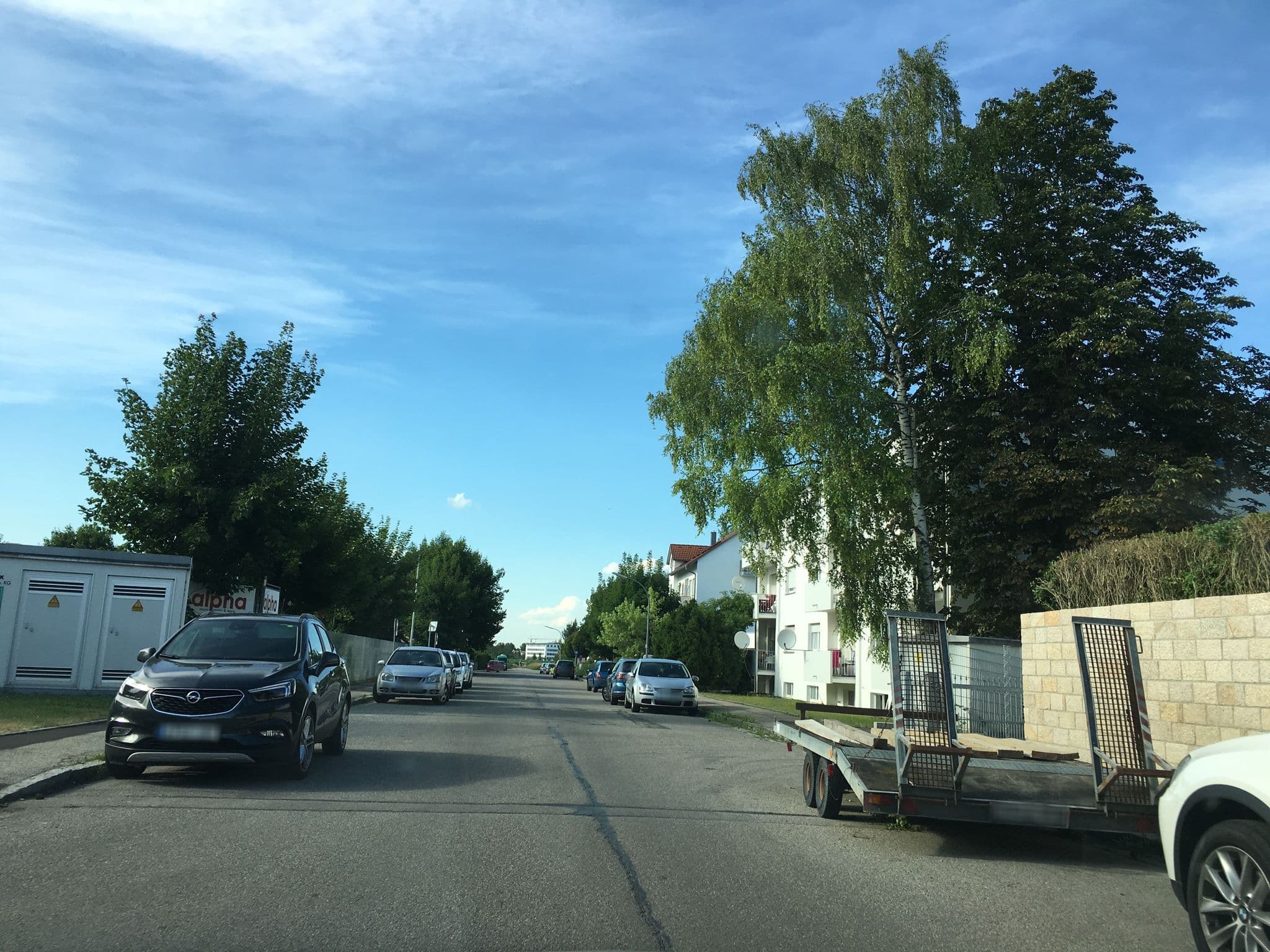 Street view near Barrington Hotels Limited, Stammham — © chuck (CC BY-SA · Mapillary)