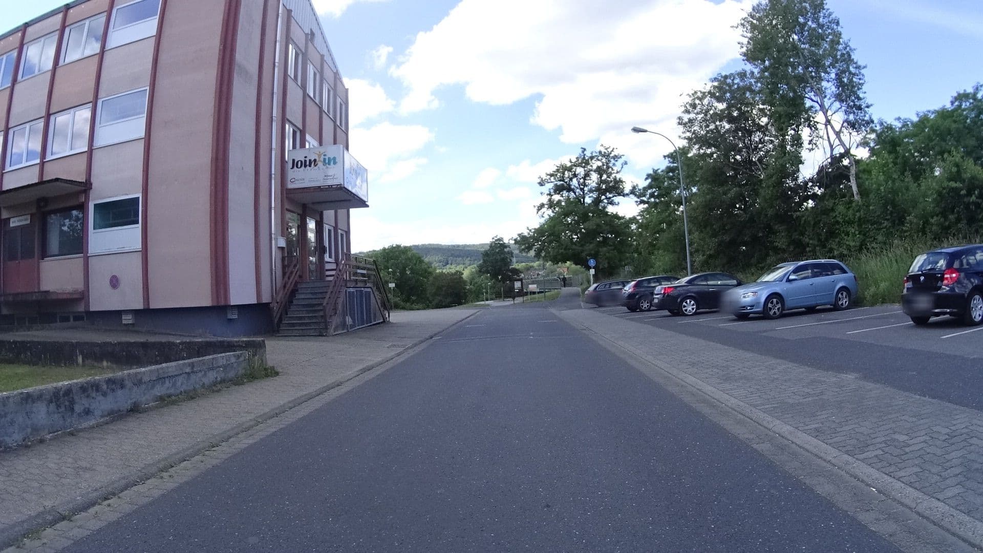 Street view near Main Boarding House Erlenbach, Wörth am Main — © ramap (CC BY-SA · Mapillary)