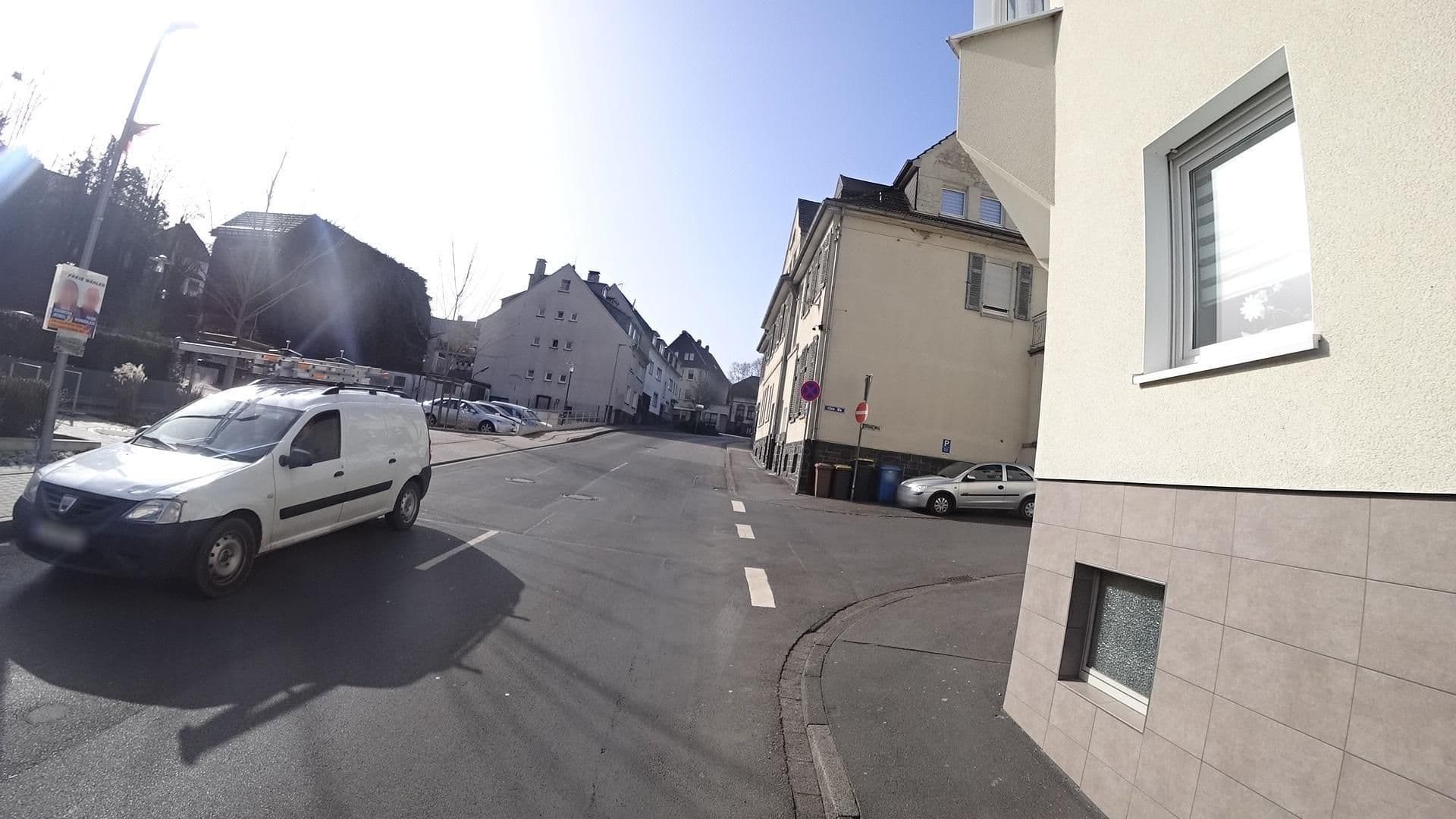 Street view near GERMANIA Wissen, Wissen — © michellefritz (CC BY-SA · Mapillary)