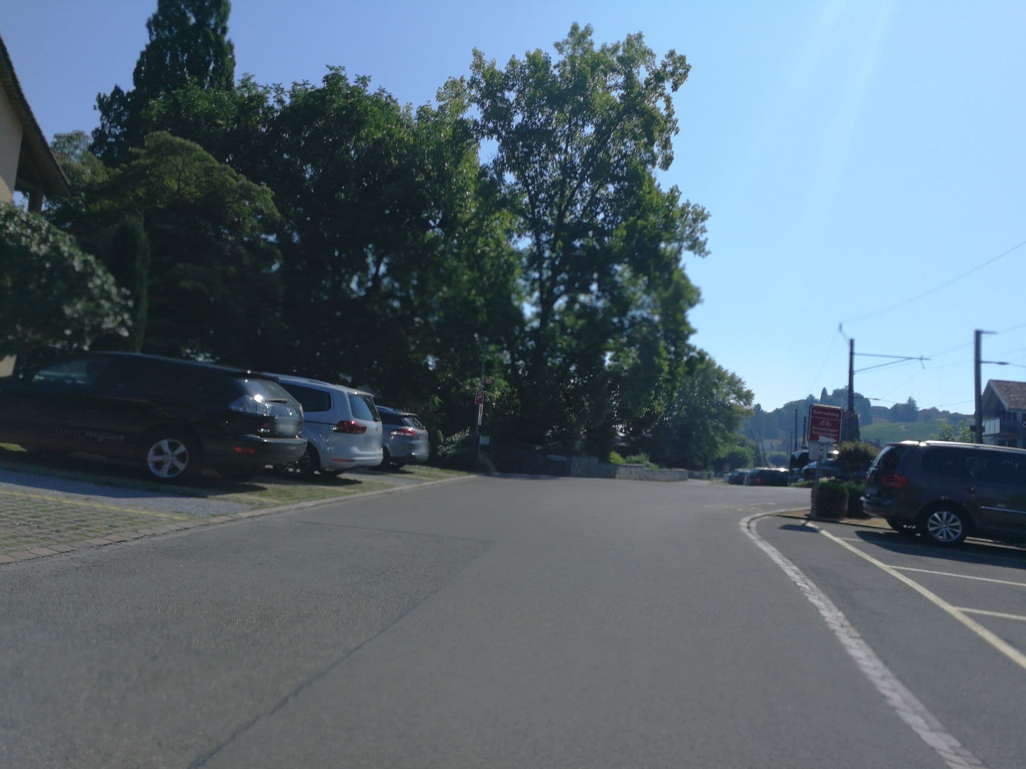 Street view near Seehotel Schiff, Reichenau — © barbe45 (CC BY-SA · Mapillary)