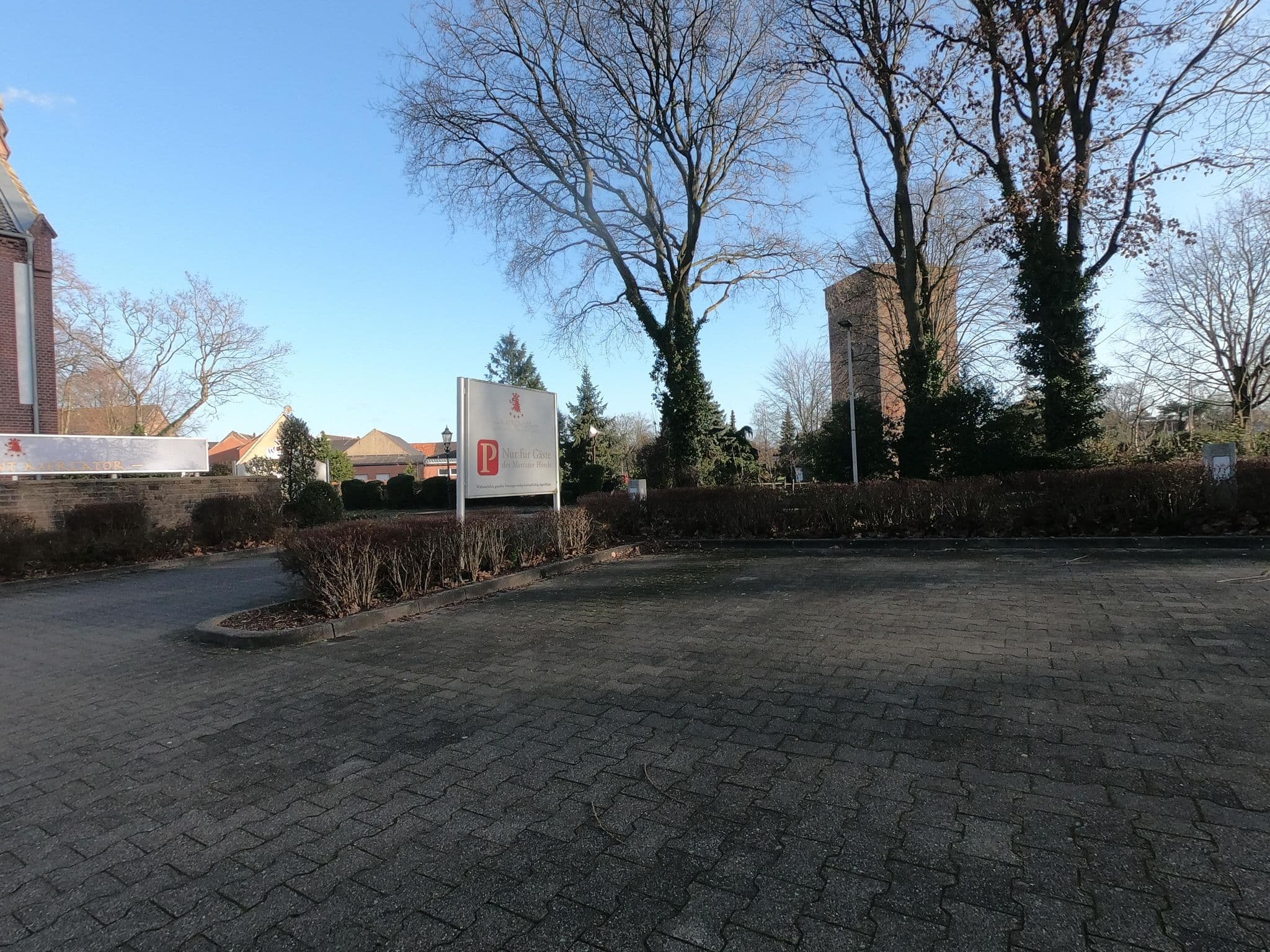 Street view near Mercator Hotel, Restaurant und Wellness in Heinsberg, Gangelt — © reigi (CC BY-SA · Mapillary)