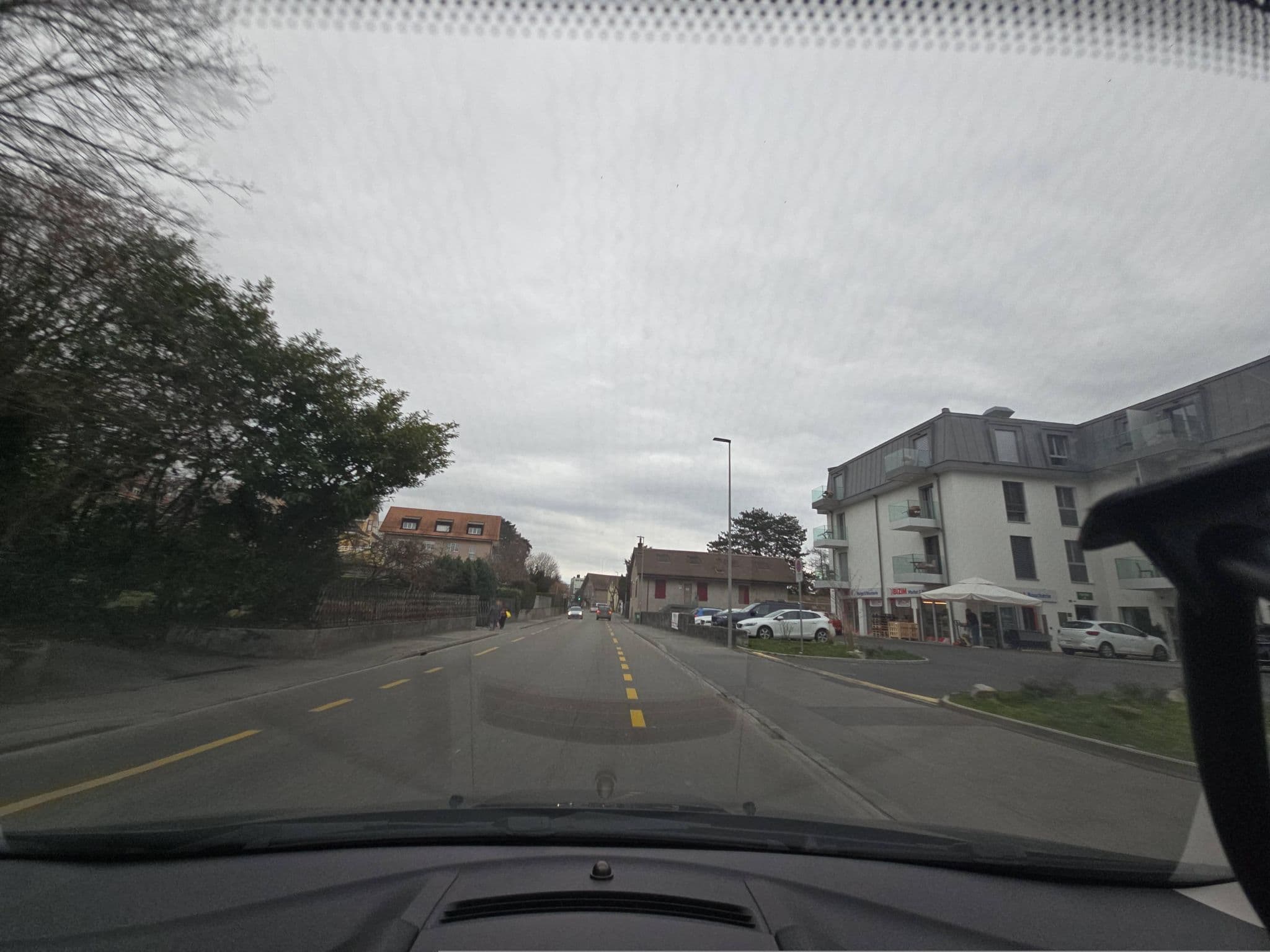 Street view near Lodges Hotel, Morges — © Maximilien (CC BY-SA · Mapillary)