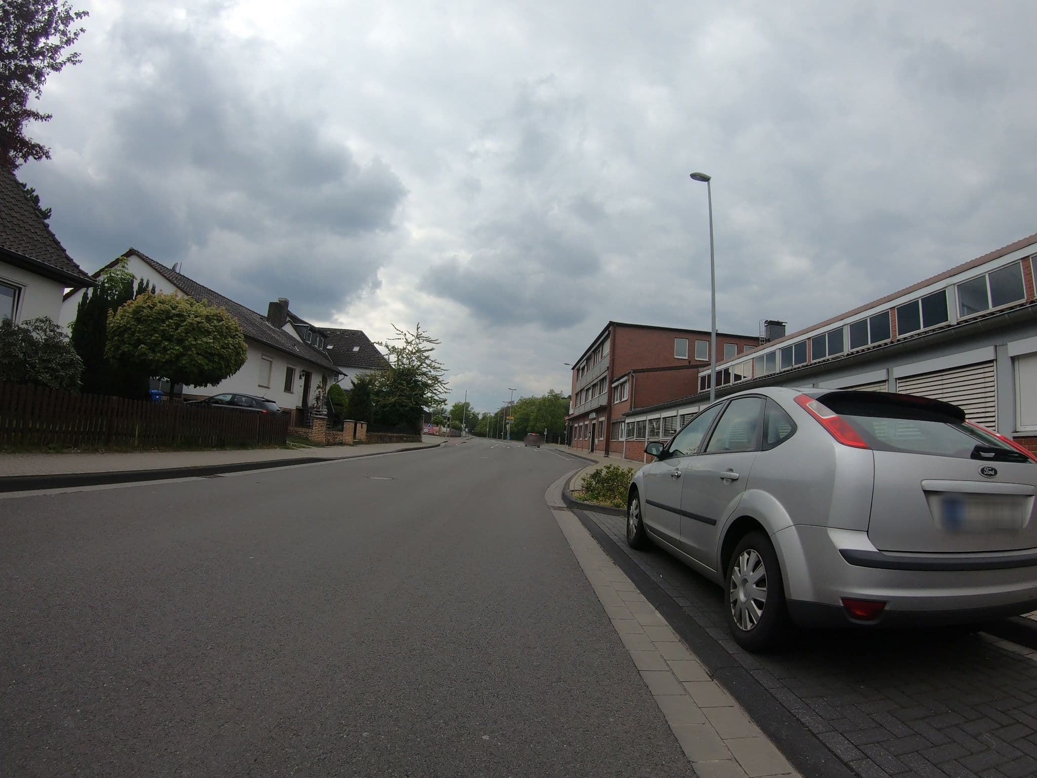 Street view near Hotel Gifhorn INN, Gifhorn — © m4p1ll4ry (CC BY-SA · Mapillary)