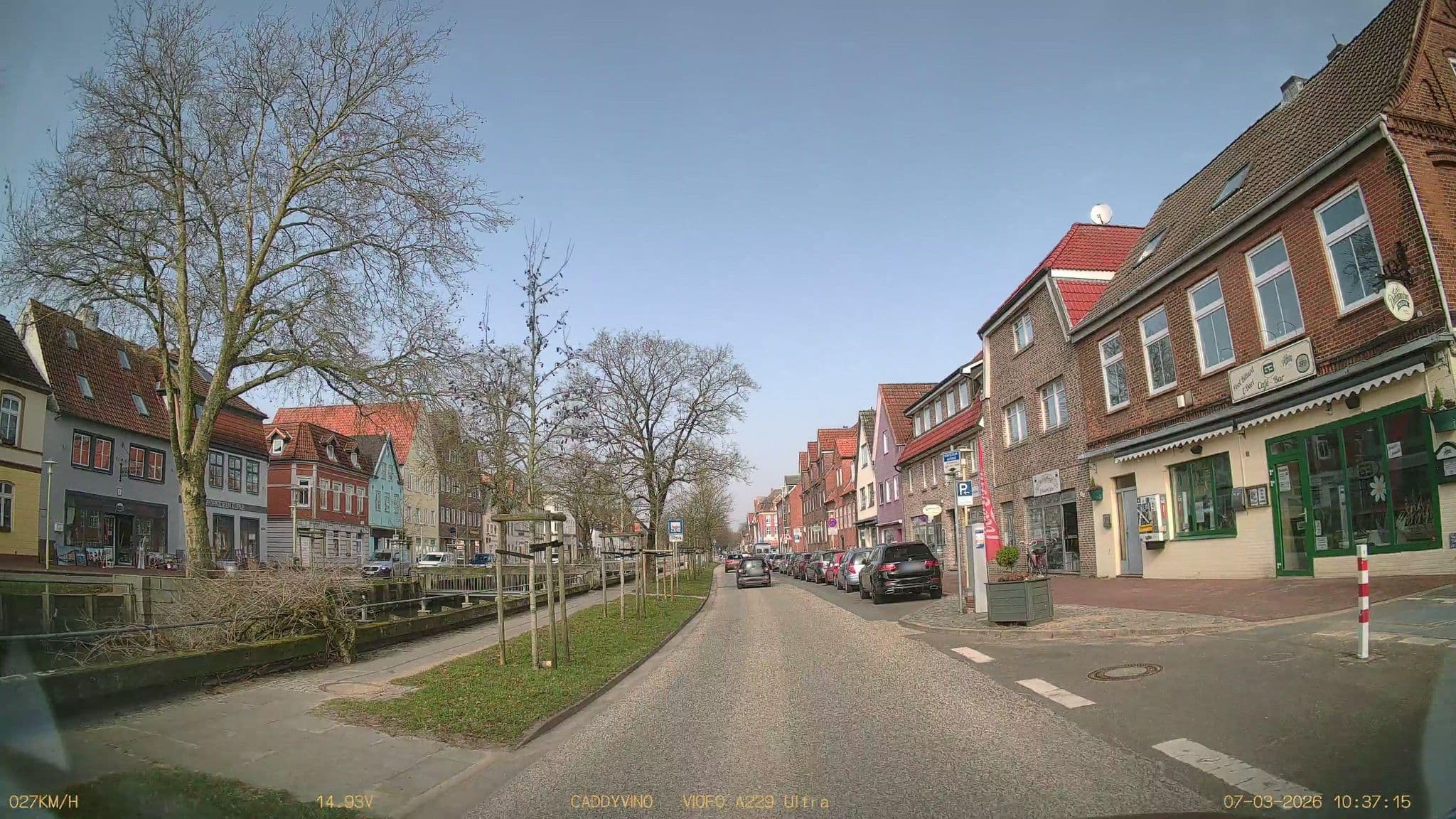 Street view near Apartuum, Glückstadt — © DruideBizeps (CC BY-SA · Mapillary)
