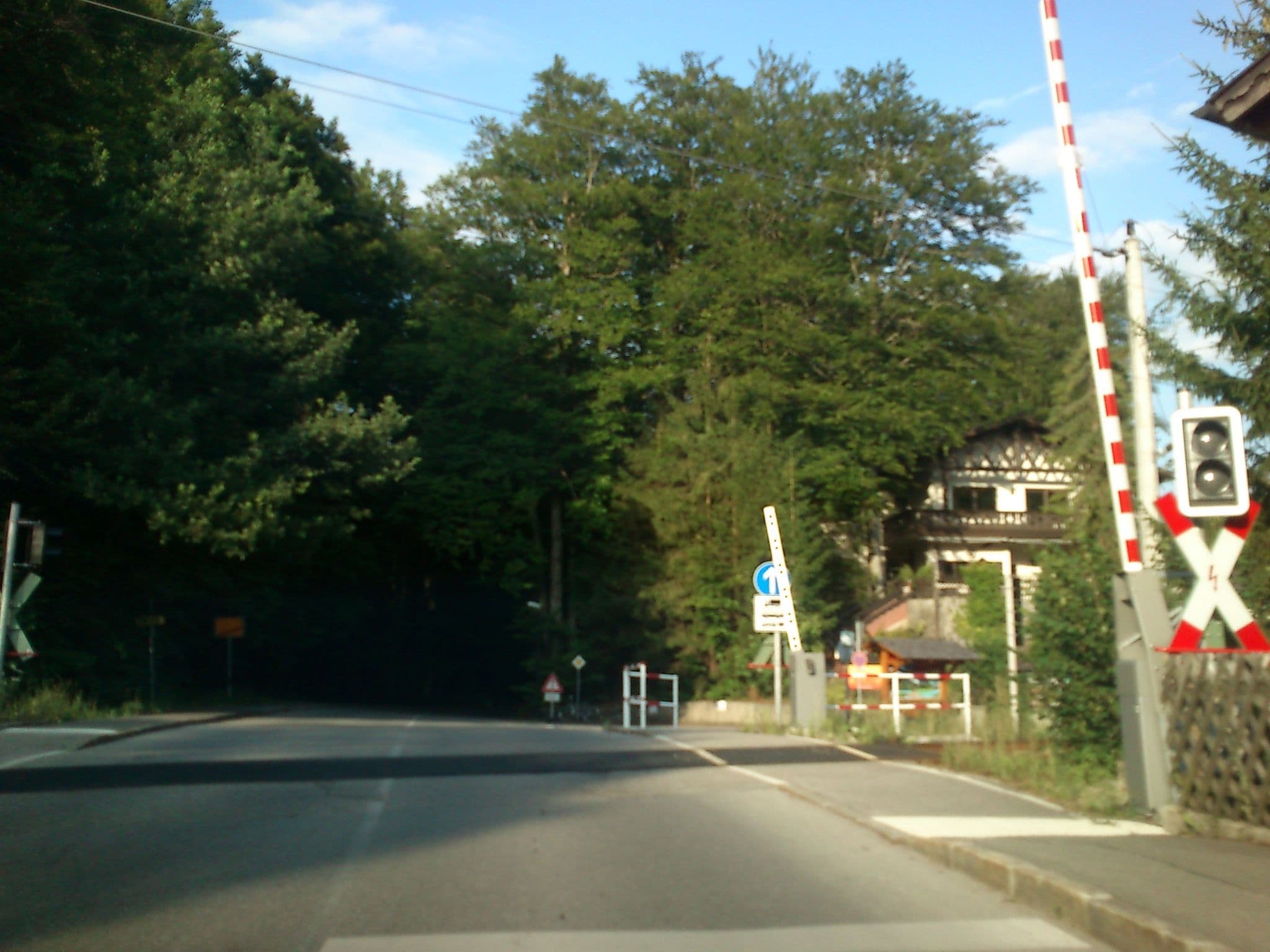 Street view near Gästehaus Buchenhof, Grainau — © zbycz (CC BY-SA · Mapillary)