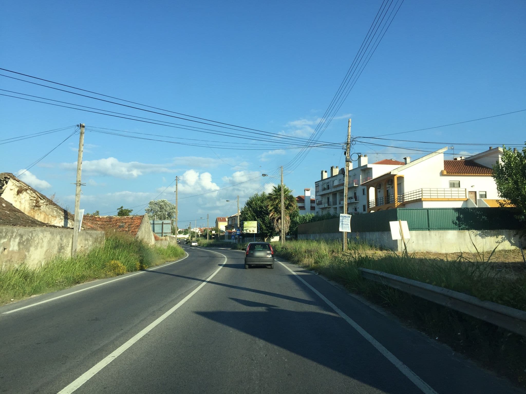 Street view near Hospedaria Sanches, Alenquer — © ptmap (CC BY-SA · Mapillary)
