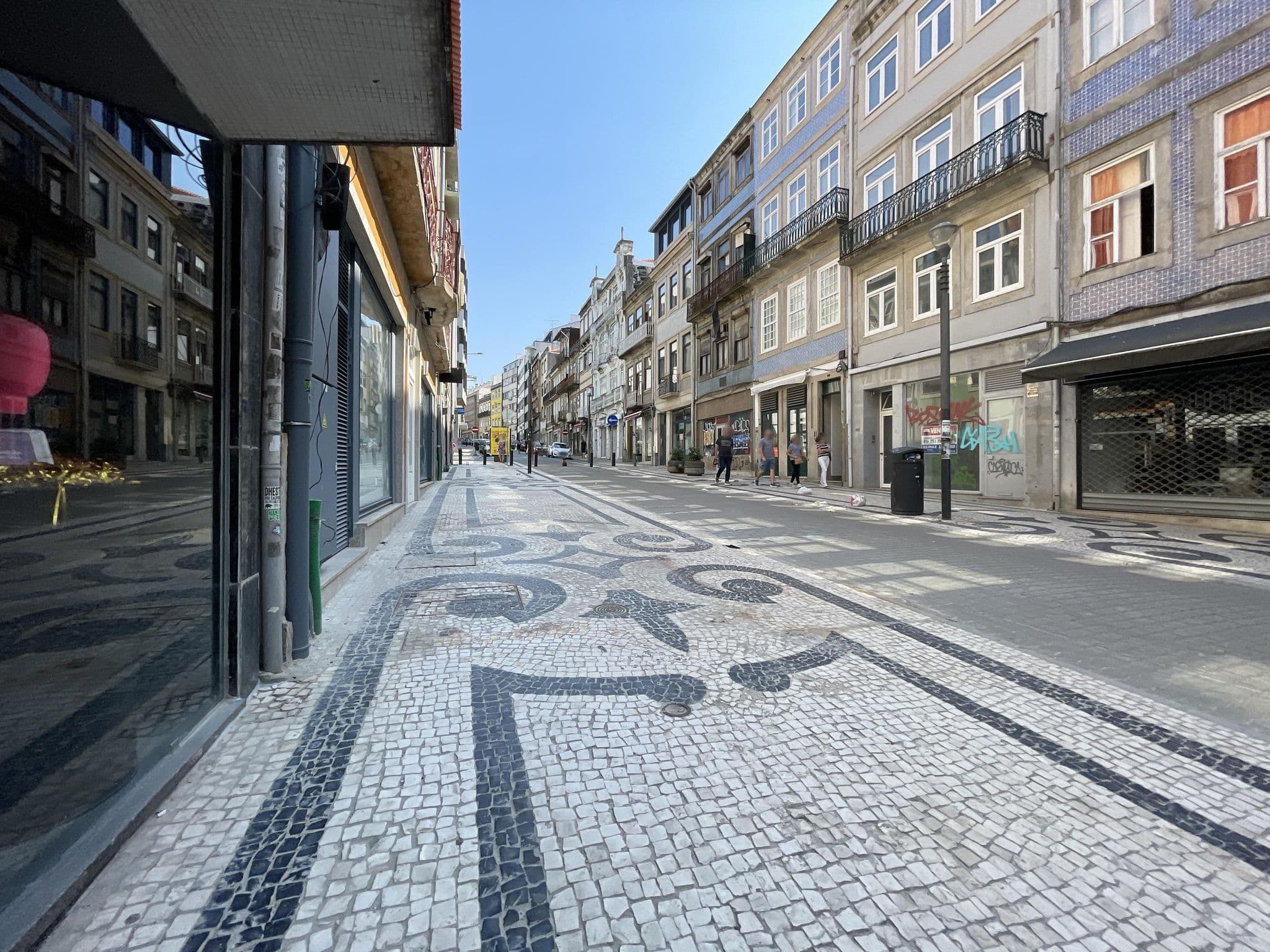 Street view near Casual Raizes Porto, Porto