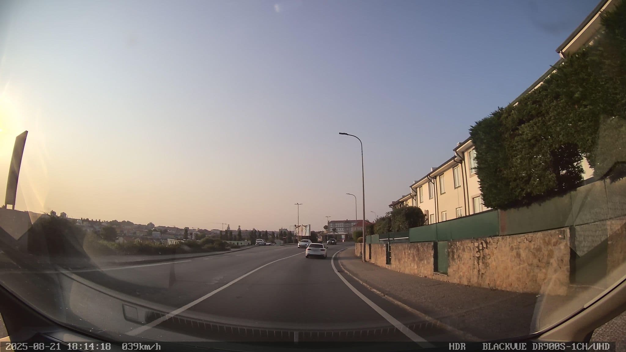Street view near Villa C Boutique Hotel - VC, Vila do Conde — © sanjorgepinho (CC BY-SA · Mapillary)