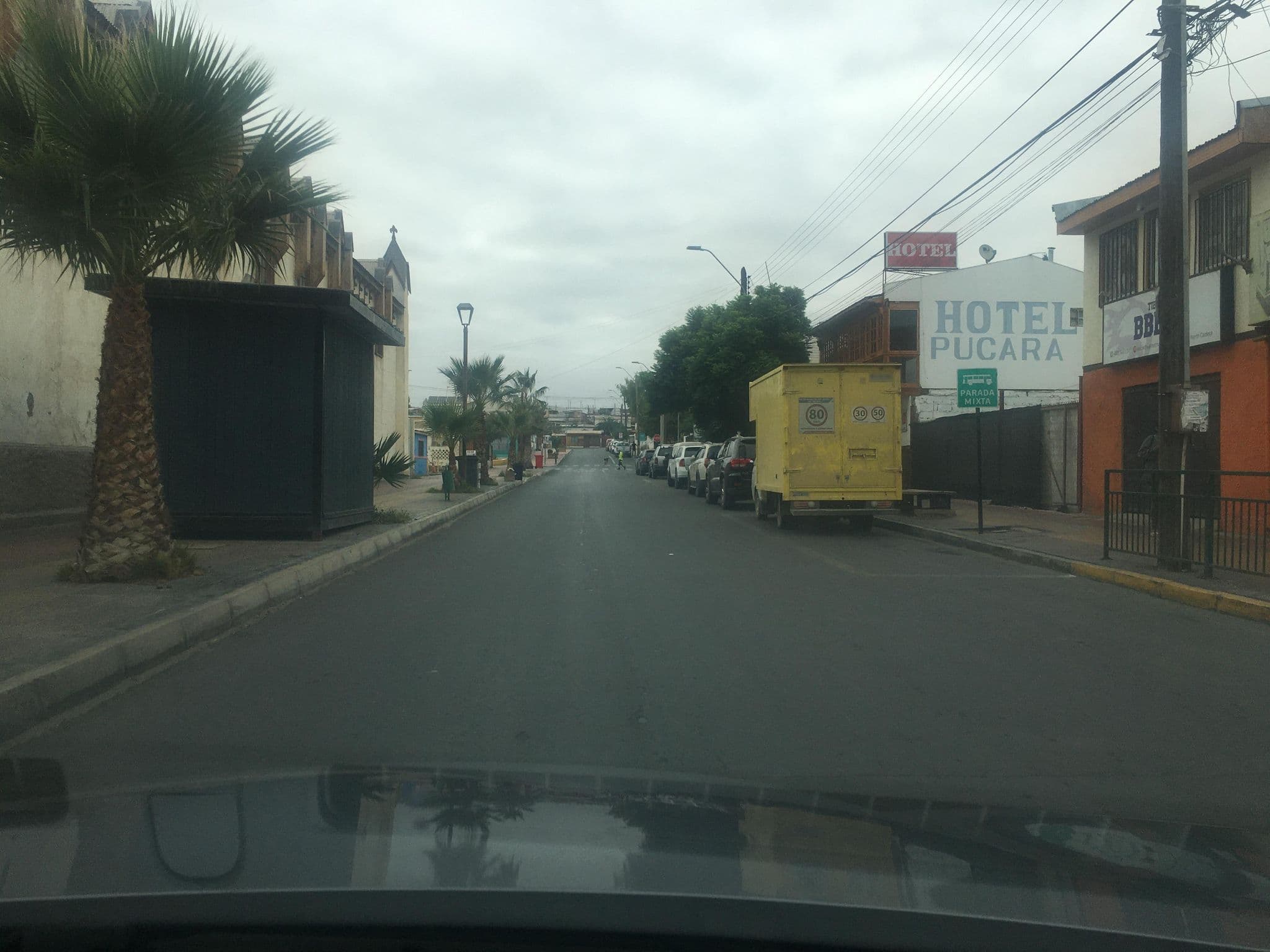 Street view near Pucará, Caldera — © ariellopez (CC BY-SA · Mapillary)