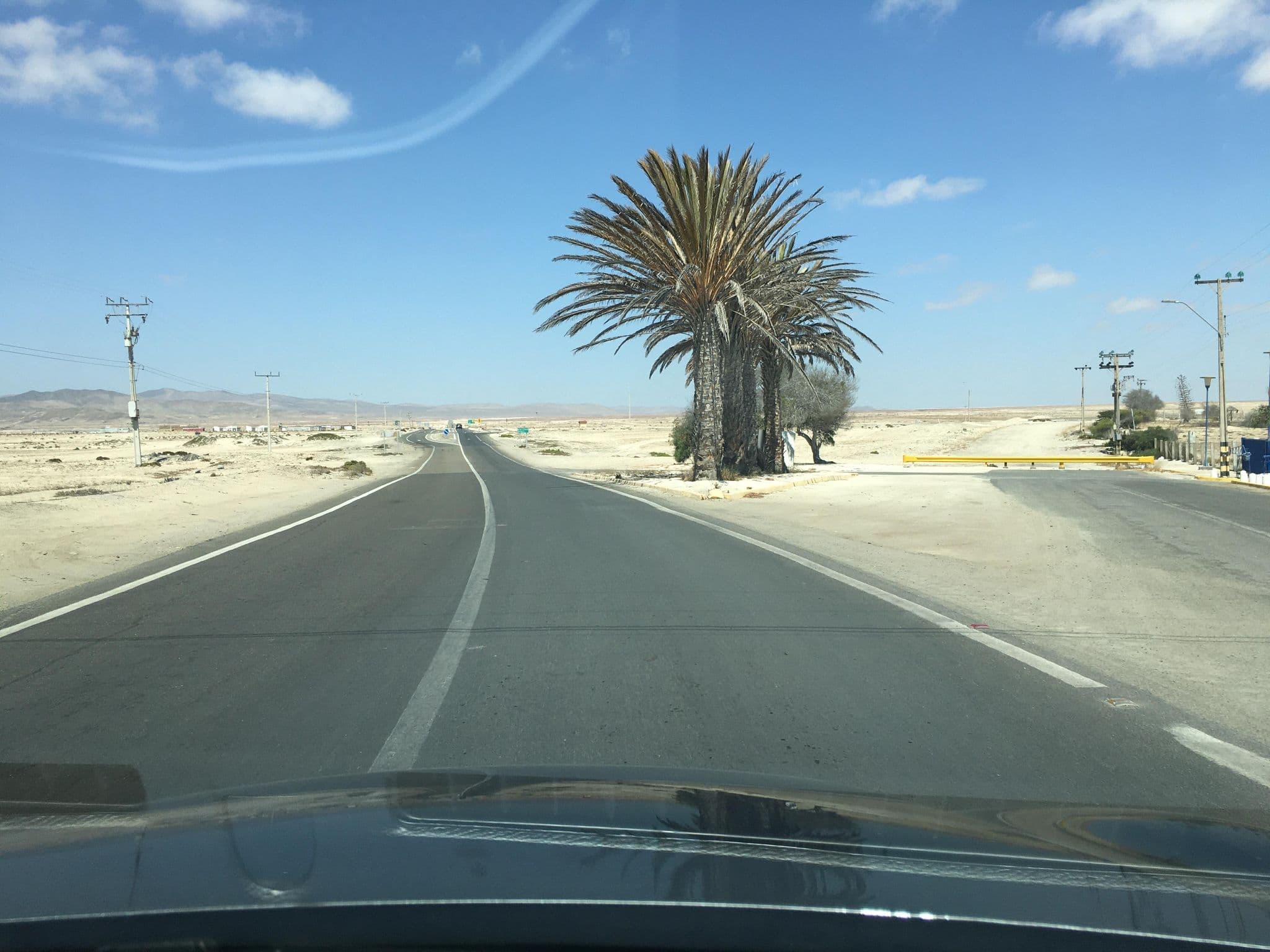 Street view near Camping Bahia Inglesa, Caldera — © ariellopez (CC BY-SA · Mapillary)