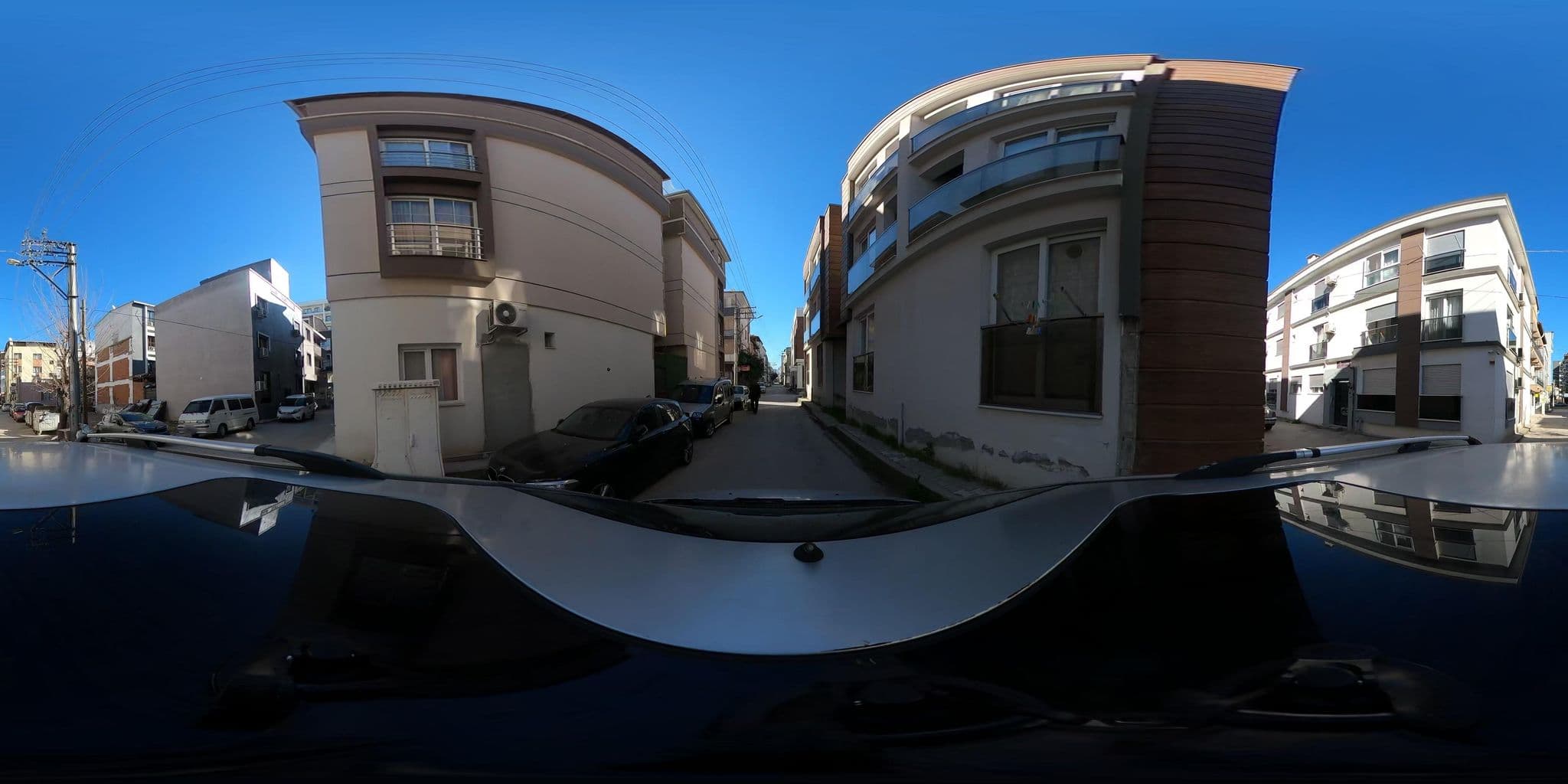 Street view near CELEBİ APART HOTEL, Balatçık — © orkut (CC BY-SA · Mapillary)