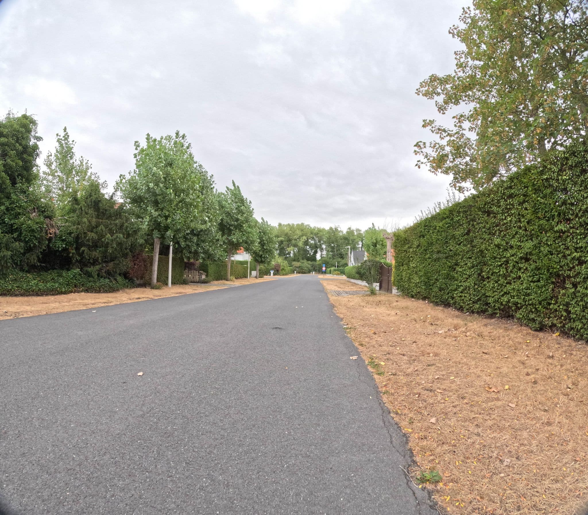 Street view near B&B Villa Sans Soucis, Lombardsijde — © filipc (CC BY-SA · Mapillary)
