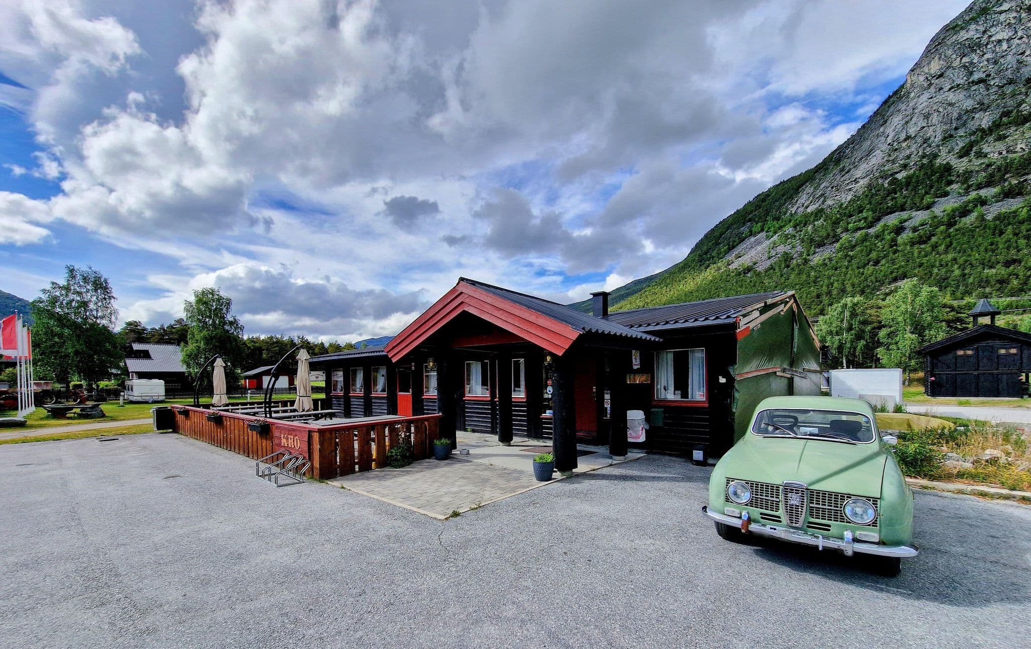 Street view near Mogard, Fossbergom — © km2bp (CC BY-SA · Mapillary)