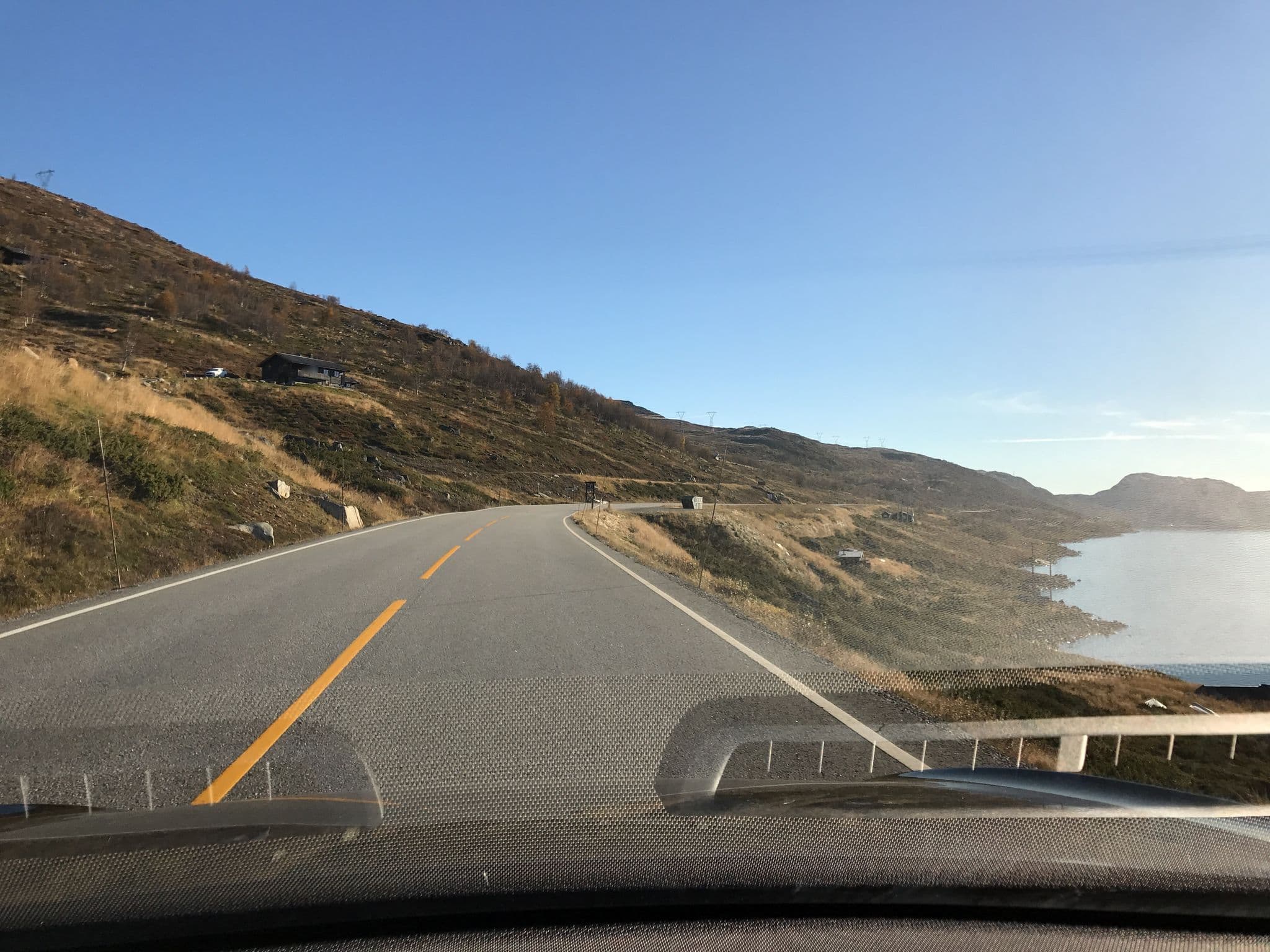 Street view near Storestølen Fjellhotell, Geilo — © derzornigemarkus (CC BY-SA · Mapillary)