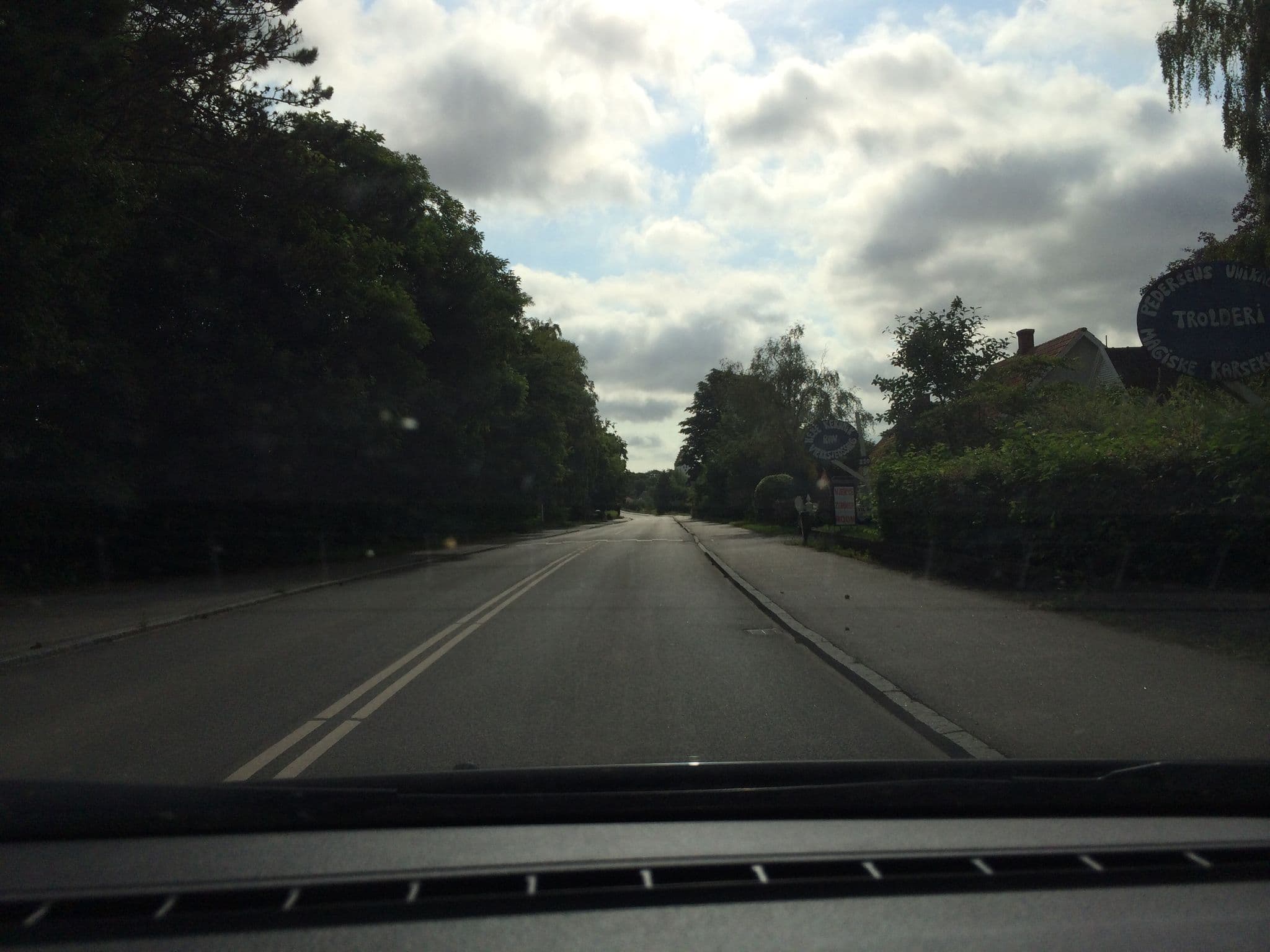 Street view near GAARD, Stege — © hajak (CC BY-SA · Mapillary)