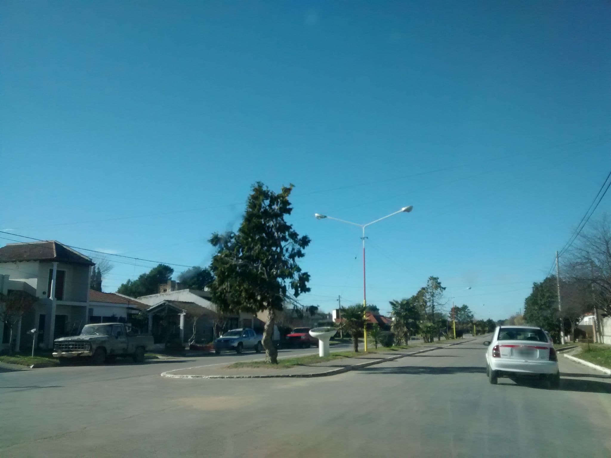 Street view near Hospedaje Oasis, Jacinto Aráuz — © kcho (CC BY-SA · Mapillary)