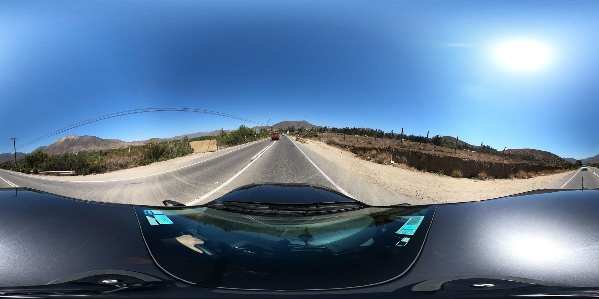 Street view near Kari, La Serena — © Kaart_Local (CC BY-SA · Mapillary)