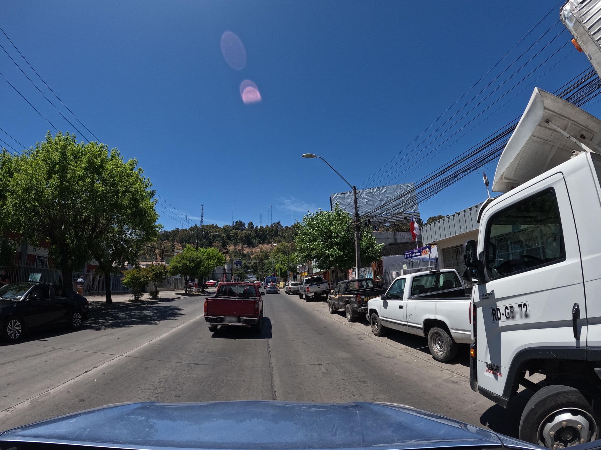 Street view near 84, Curicó — © Kaart_Local (CC BY-SA · Mapillary)