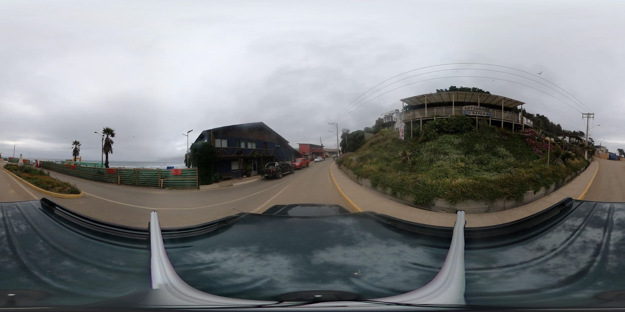 Street view near Residencial Miramar, Paredones — © Kaart_Local (CC BY-SA · Mapillary)