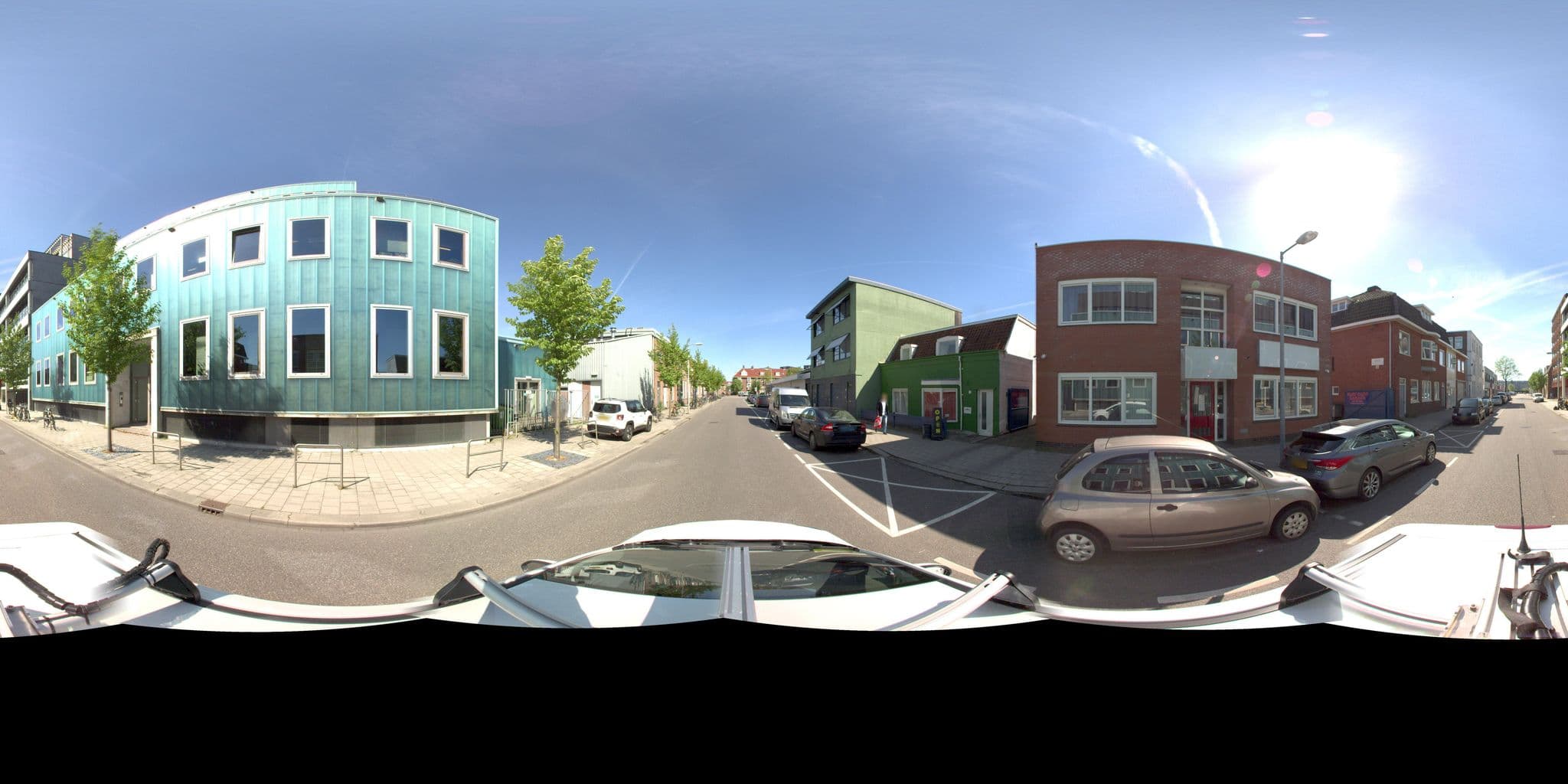 Street view near Guest House Amsterdam B.V., Amsterdam — © amsterdam (CC BY-SA · Mapillary)