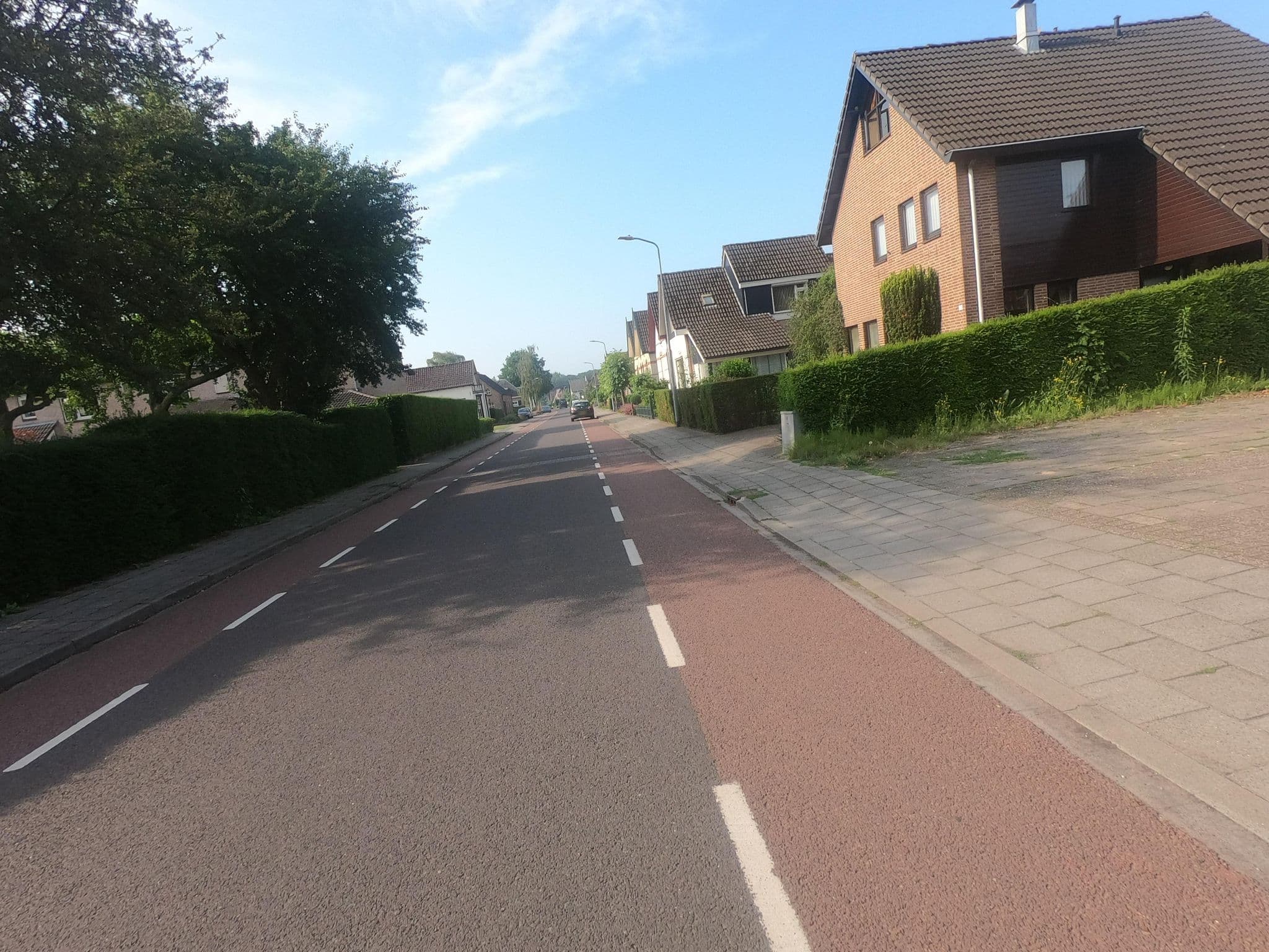 Street view near Hotel Grand-Café De Gravin van Vorden, Vorden — © commodoortje (CC BY-SA · Mapillary)