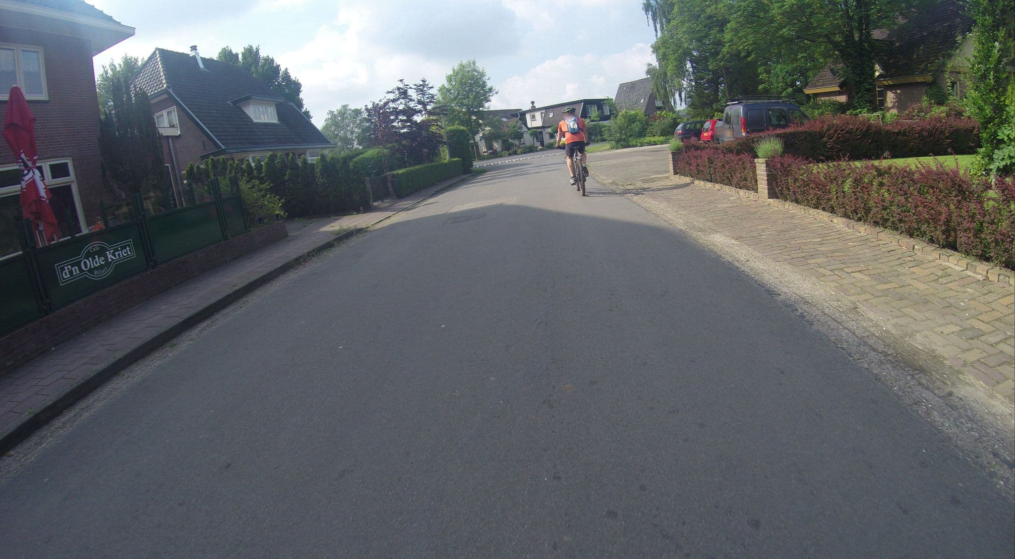 Street view near Bed & Happiness, Vorden — © commodoortje (CC BY-SA · Mapillary)