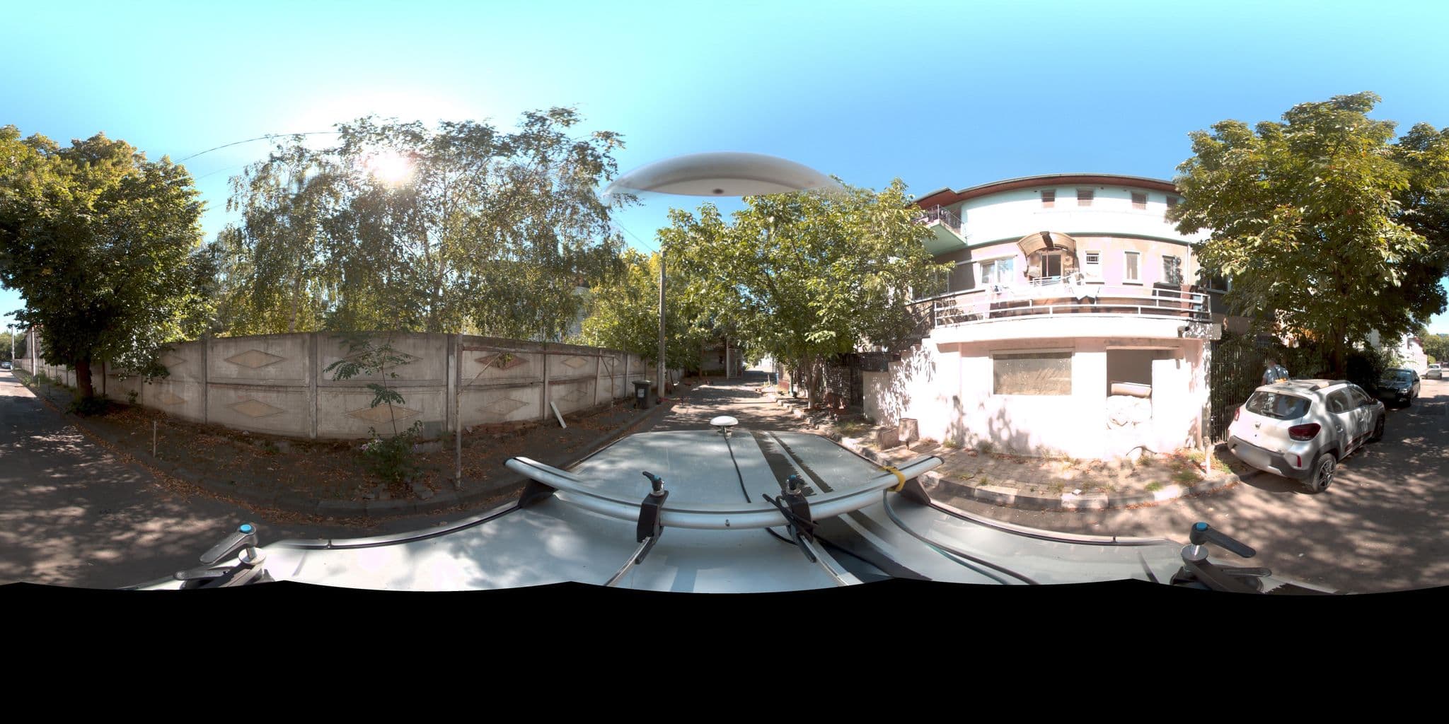 Street view near Emerald, Sector 6 — © SIMS (CC BY-SA · Mapillary)