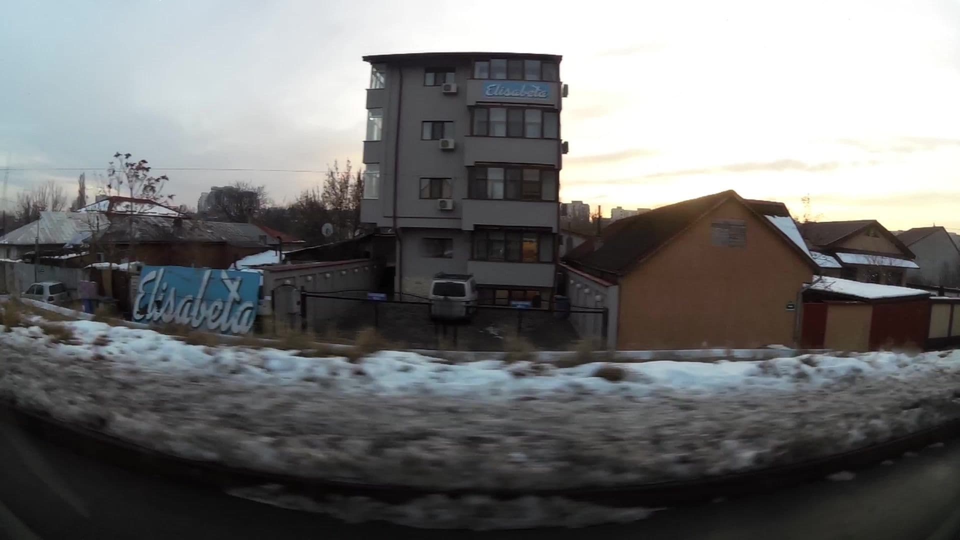 Street view near Elisabeta, Sector 2 — © kaartcam (CC BY-SA · Mapillary)