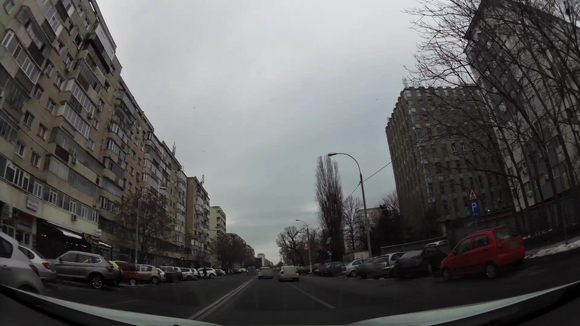 Street view near Parlament Fancy Apartments, Sector 5 — © kaartcam (CC BY-SA · Mapillary)