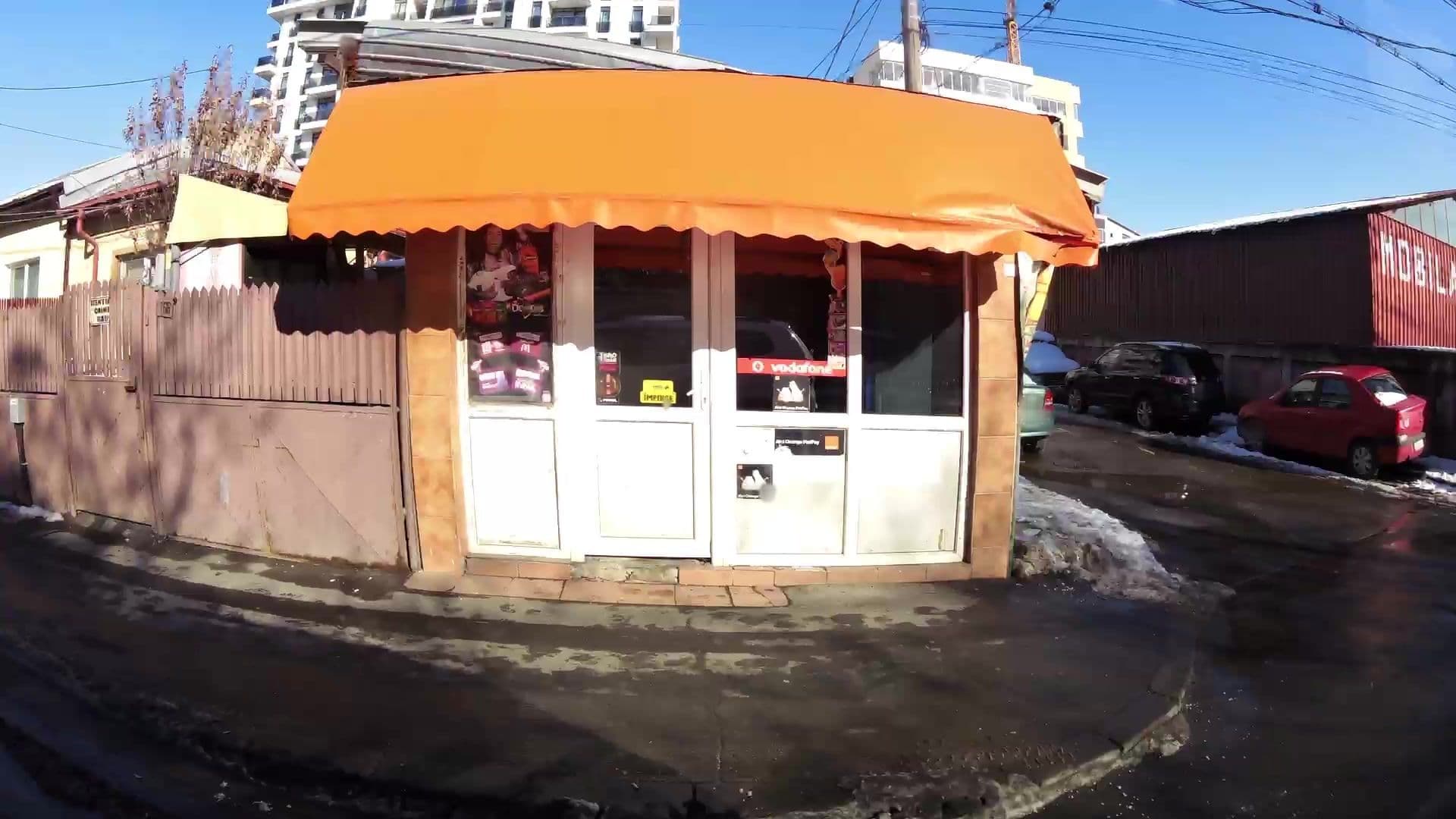 Street view near VISIONAPARTMENTS Bucharest Pepelea, Sector 2 — © kaartcam (CC BY-SA · Mapillary)