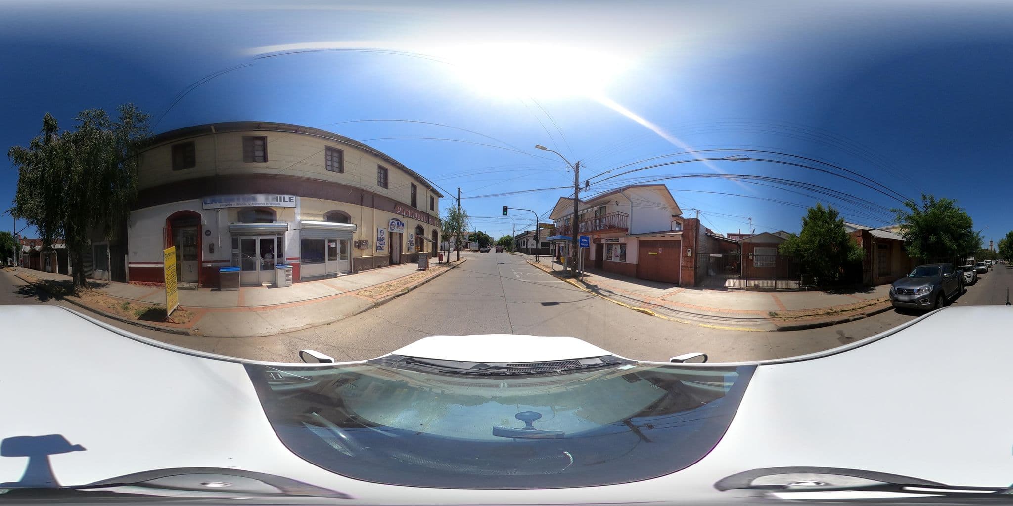 Street view near Sonnia, Traiguén — © Kaart_Local (CC BY-SA · Mapillary)