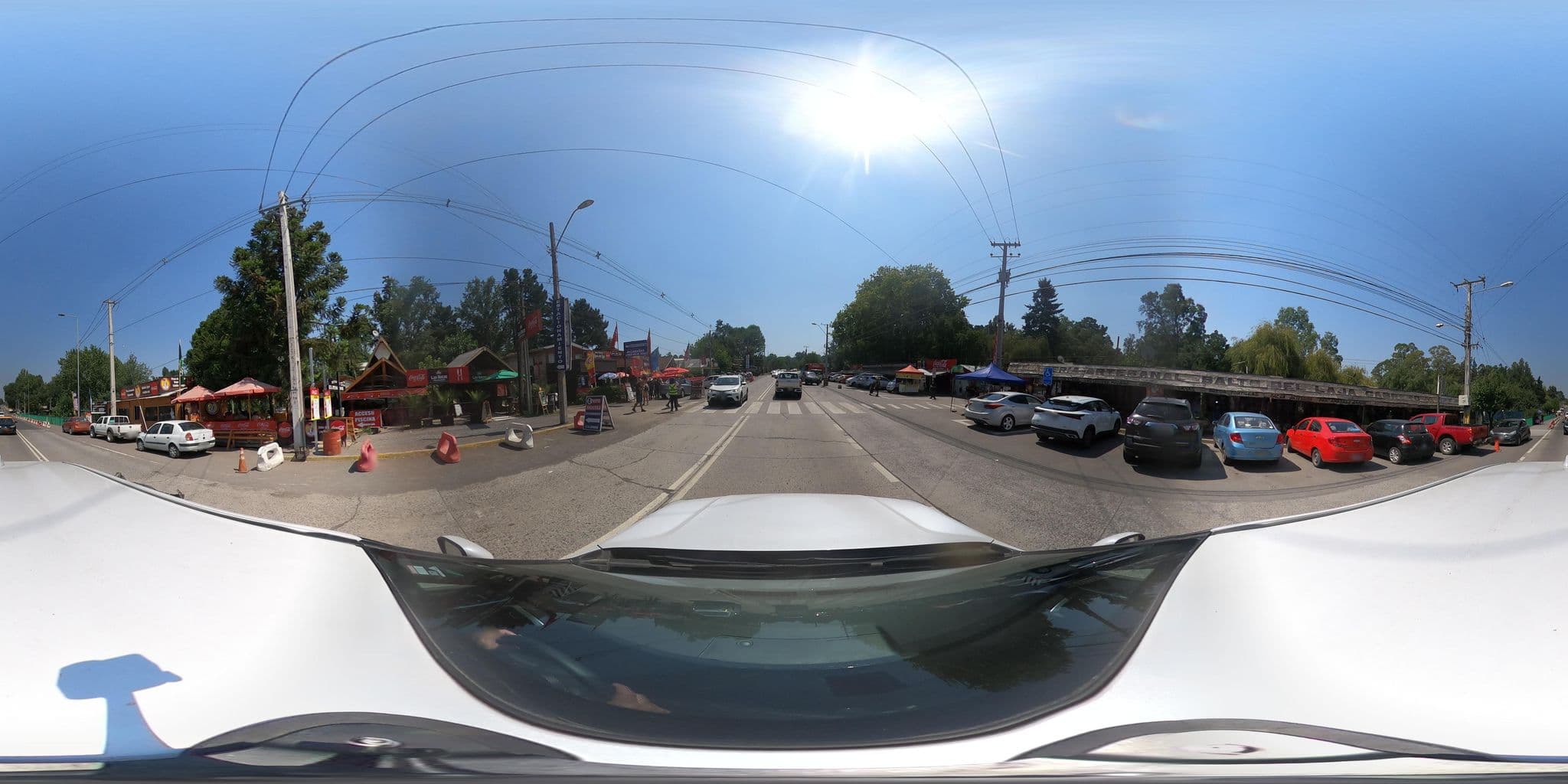 Street view near Las Vertientes, Yumbel — © Kaart_Local (CC BY-SA · Mapillary)