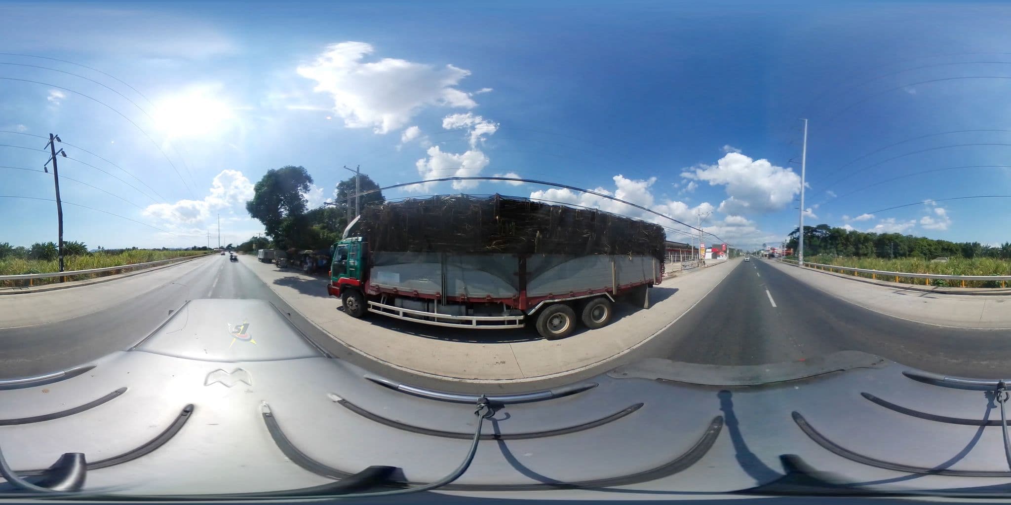 Street view near Alessandra Hotel, Calaca — © schadow1 (CC BY-SA · Mapillary)