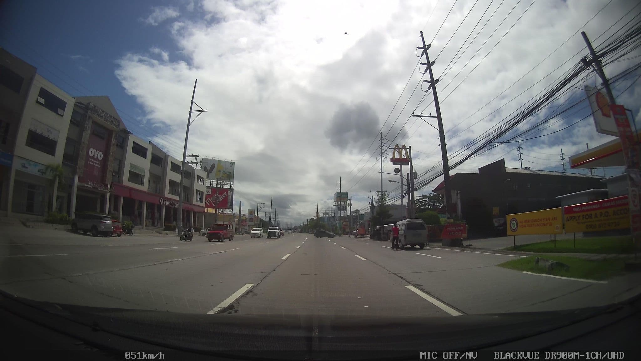 Street view near OYO 425 Residences By Sirc, Del Pilar — © kaart_2 (CC BY-SA · Mapillary)