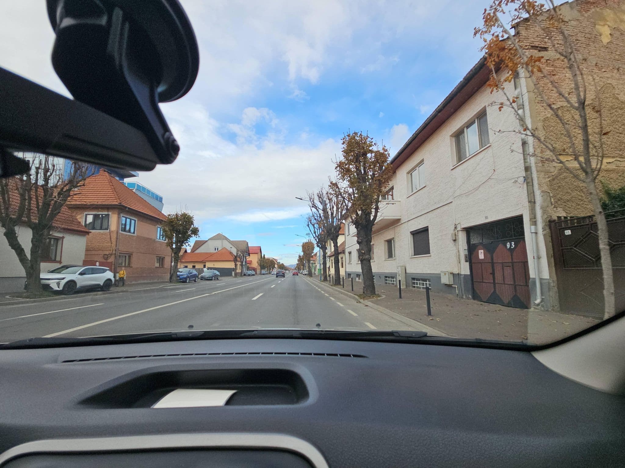 Street view near ZoZo House, Braşov — © agamarcelnicolae (CC BY-SA · Mapillary)