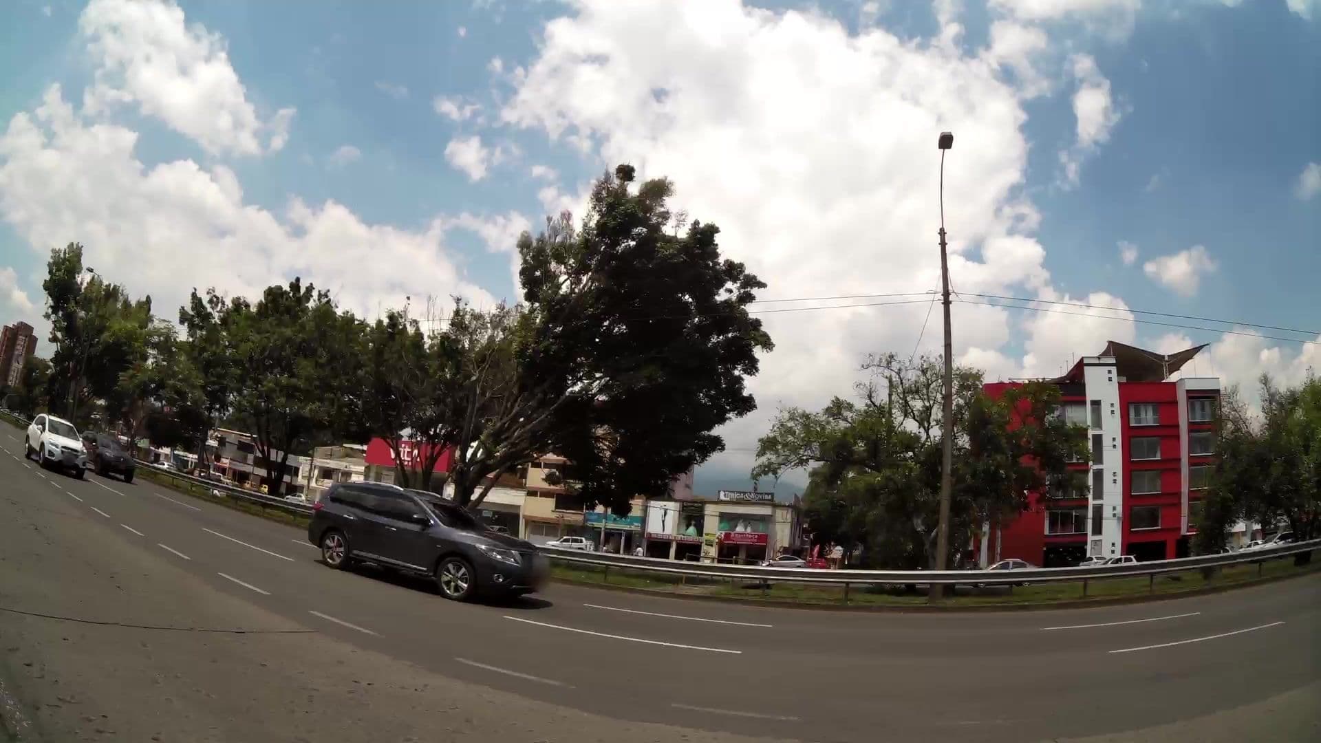 Street view near Hotel Toscana Plaza, Cali — © kaartcam (CC BY-SA · Mapillary)